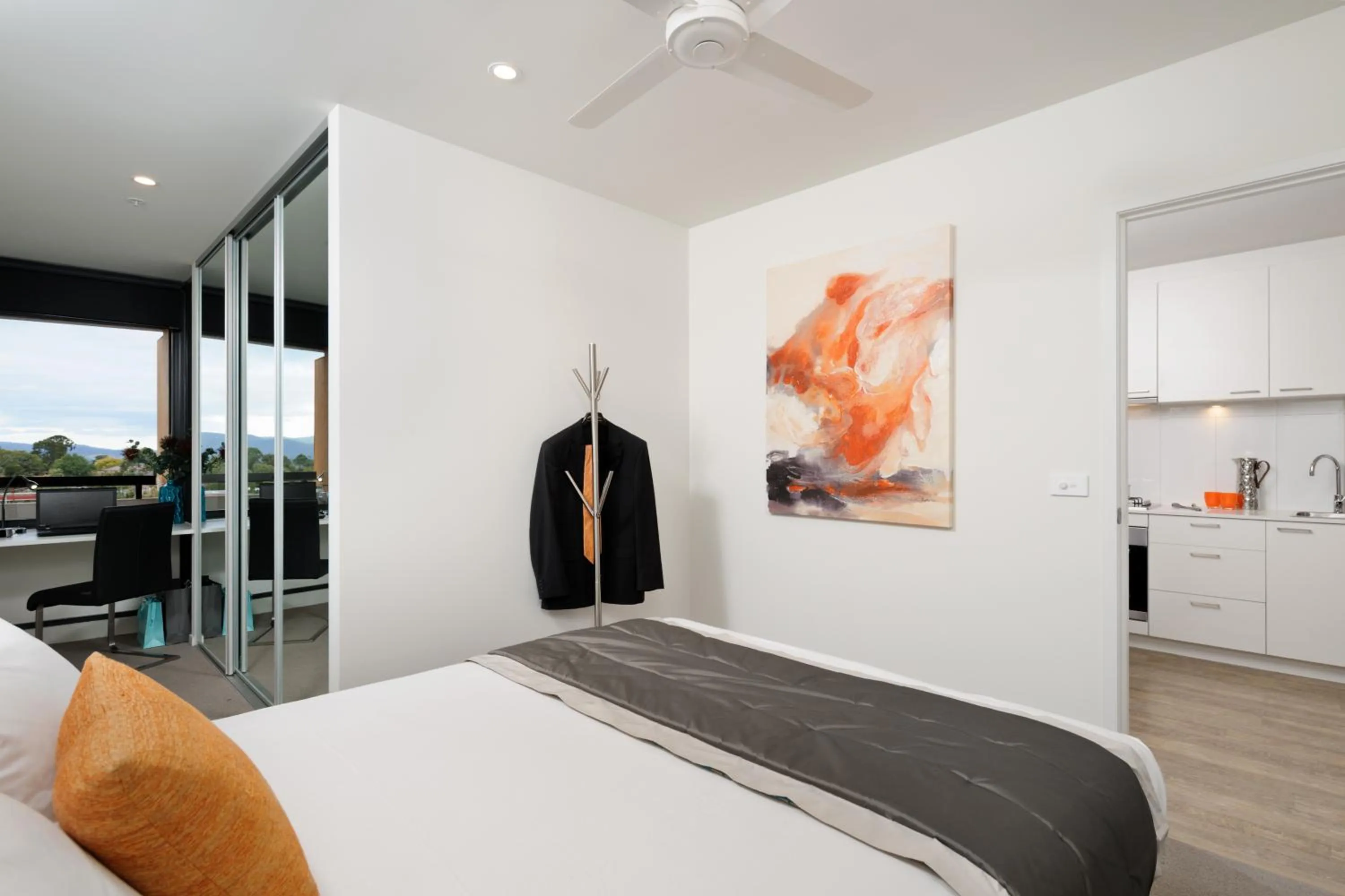 Bed in Park Avenue - IKON Glen Waverley