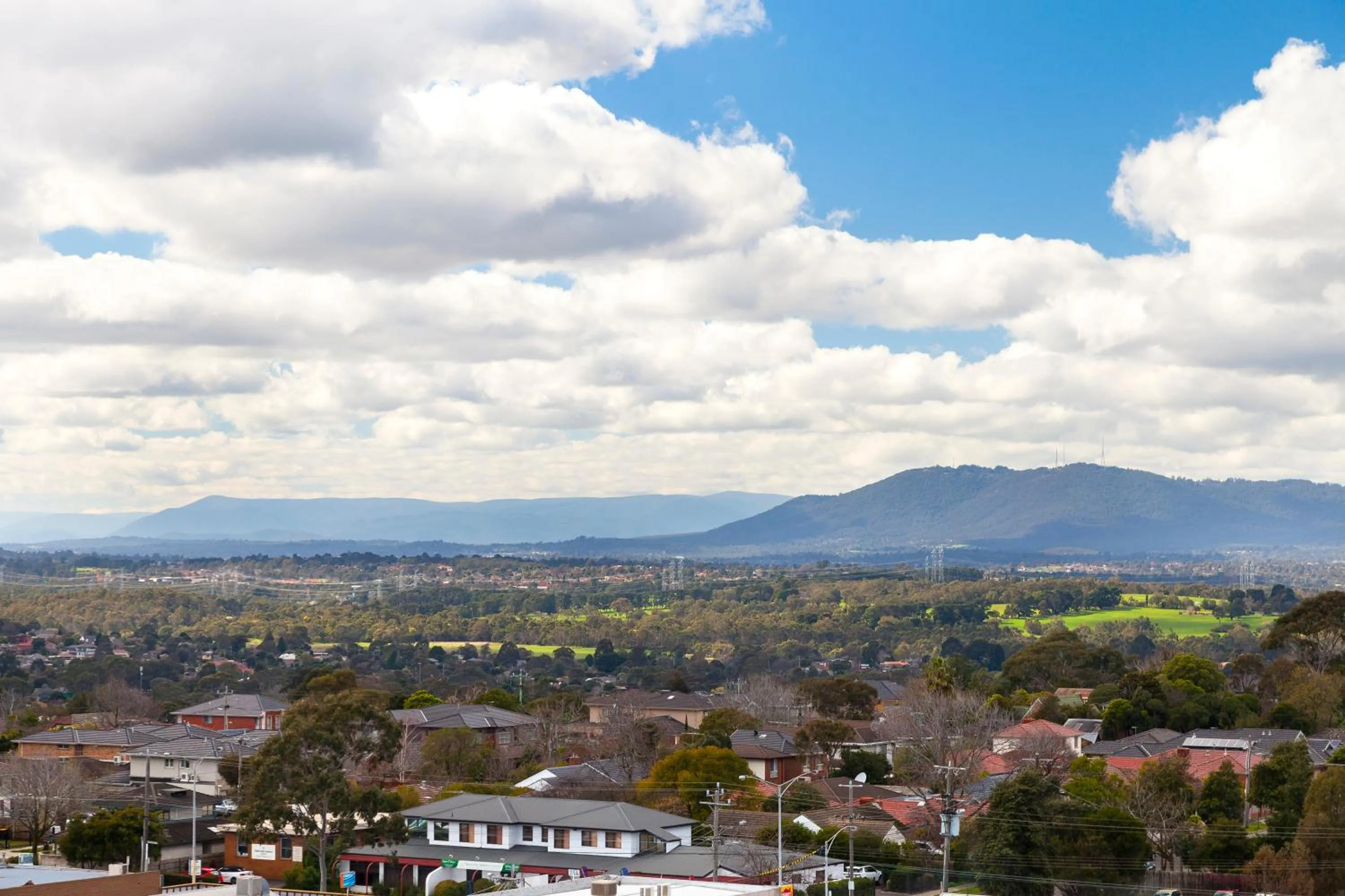 Neighbourhood in Park Avenue - IKON Glen Waverley
