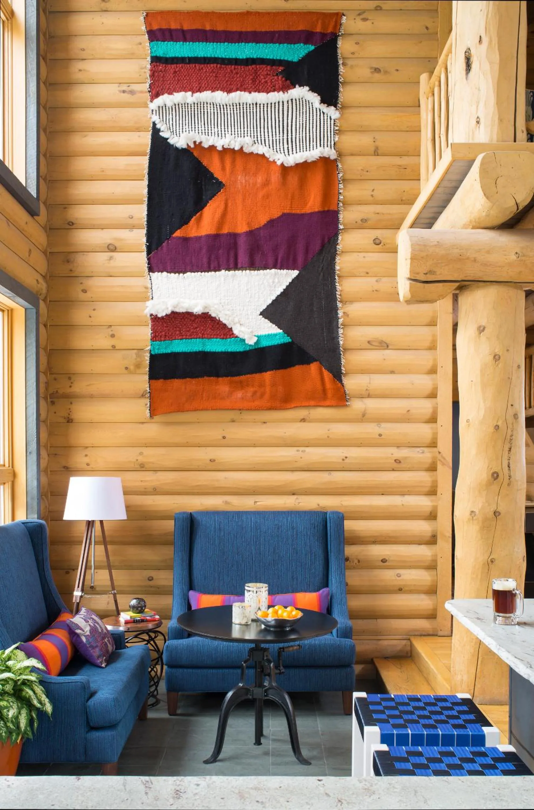 Lounge or bar in The Bivvi Hostel