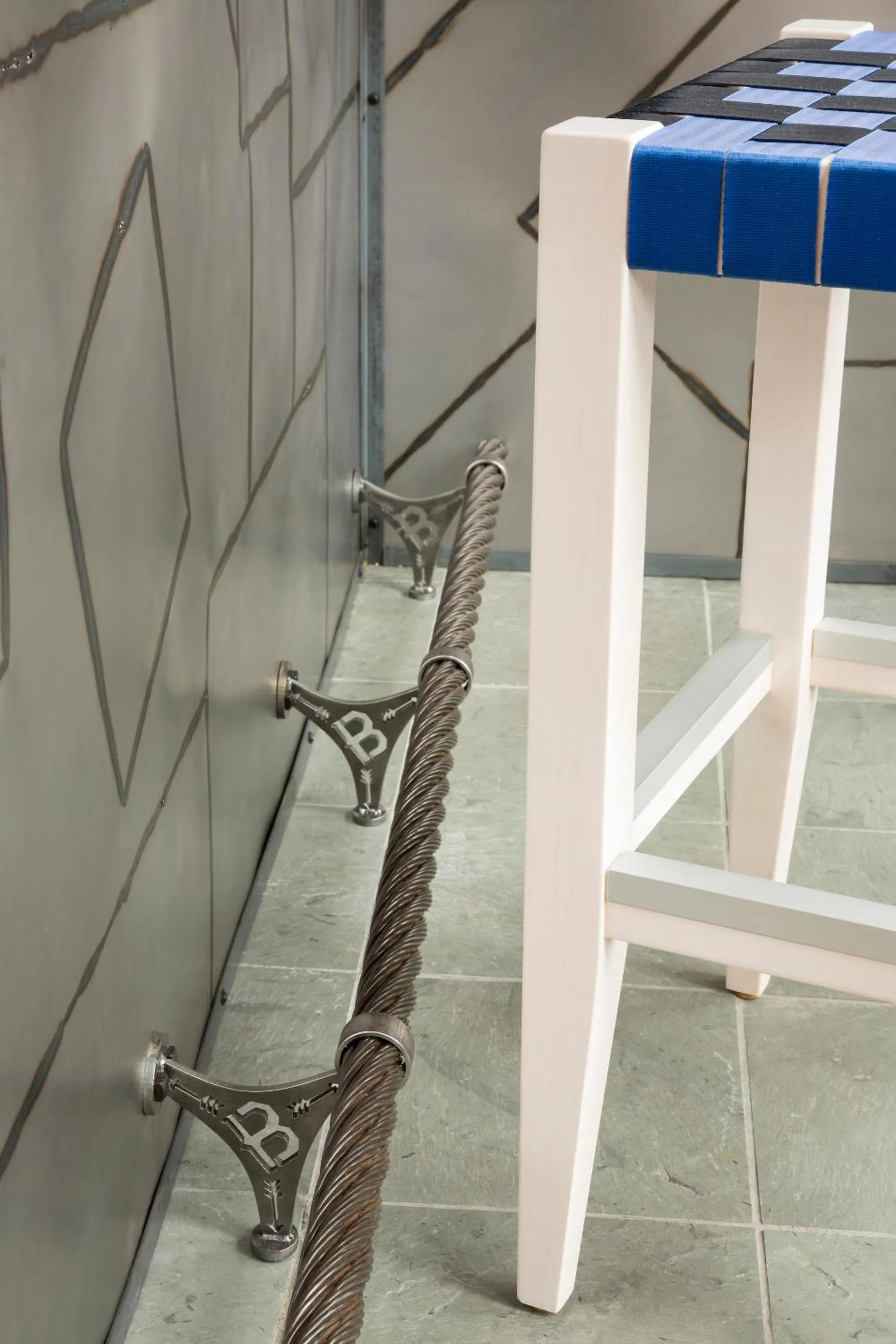 Lounge or bar in The Bivvi Hostel