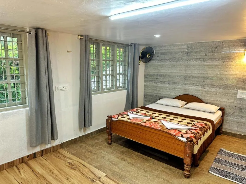 Bedroom, Bed in Oxyzone Coorg by StayApart