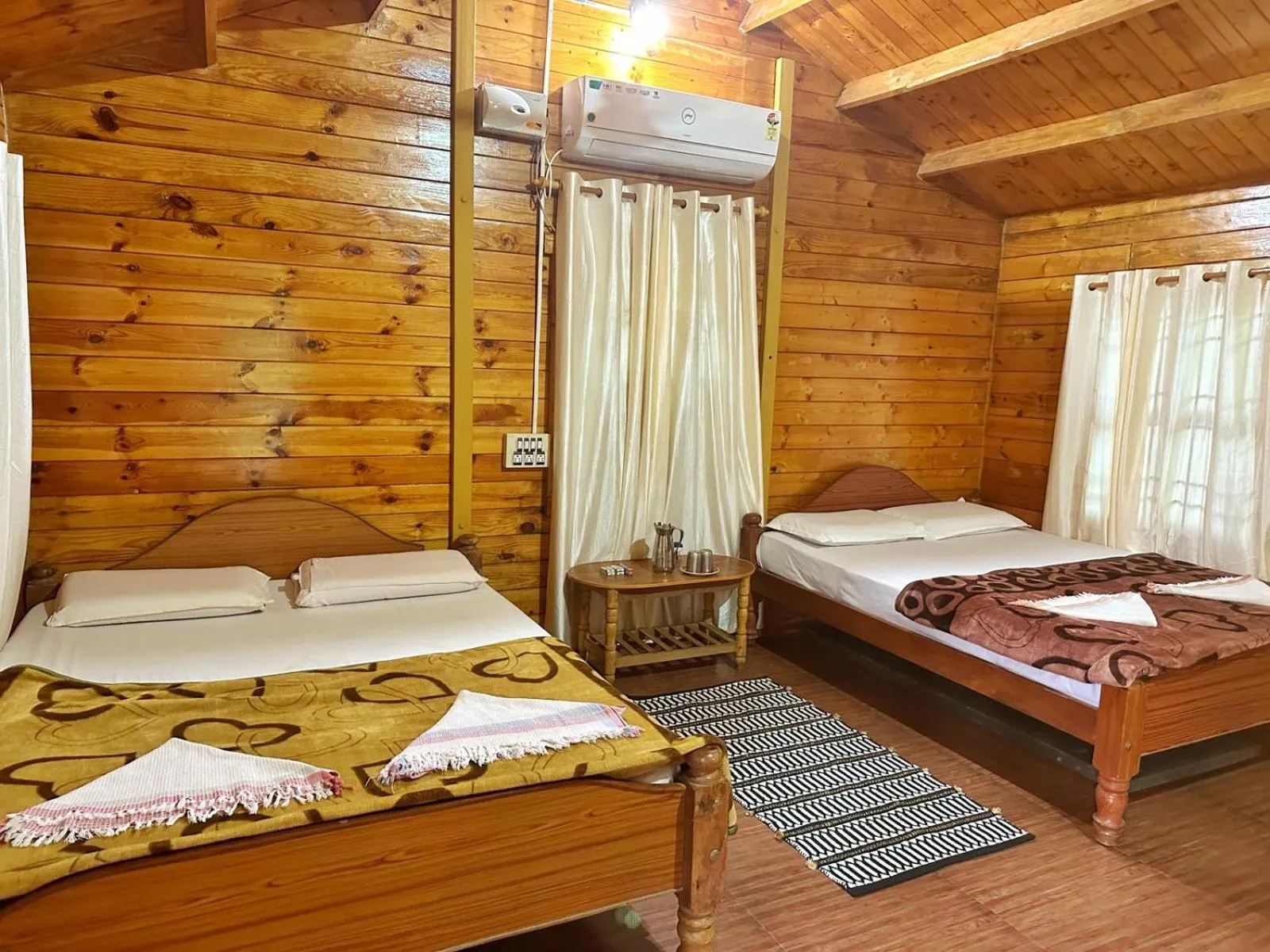 Bedroom, Bed in Oxyzone Coorg by StayApart