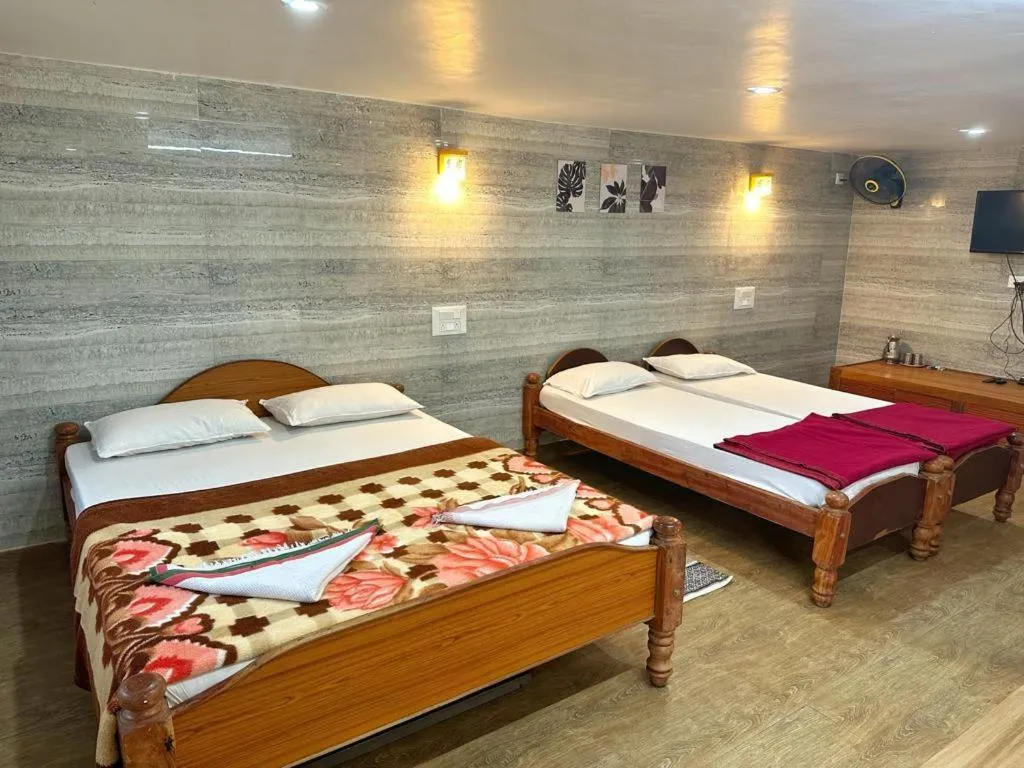 Bedroom, Bed in Oxyzone Coorg by StayApart