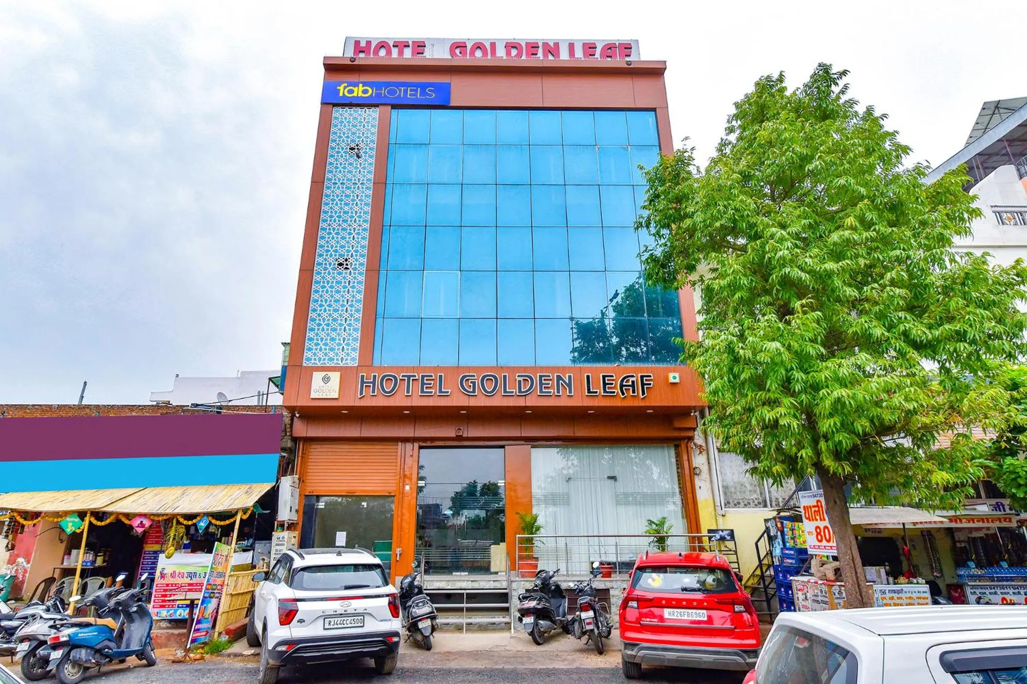 FabHotel Golden Leaf