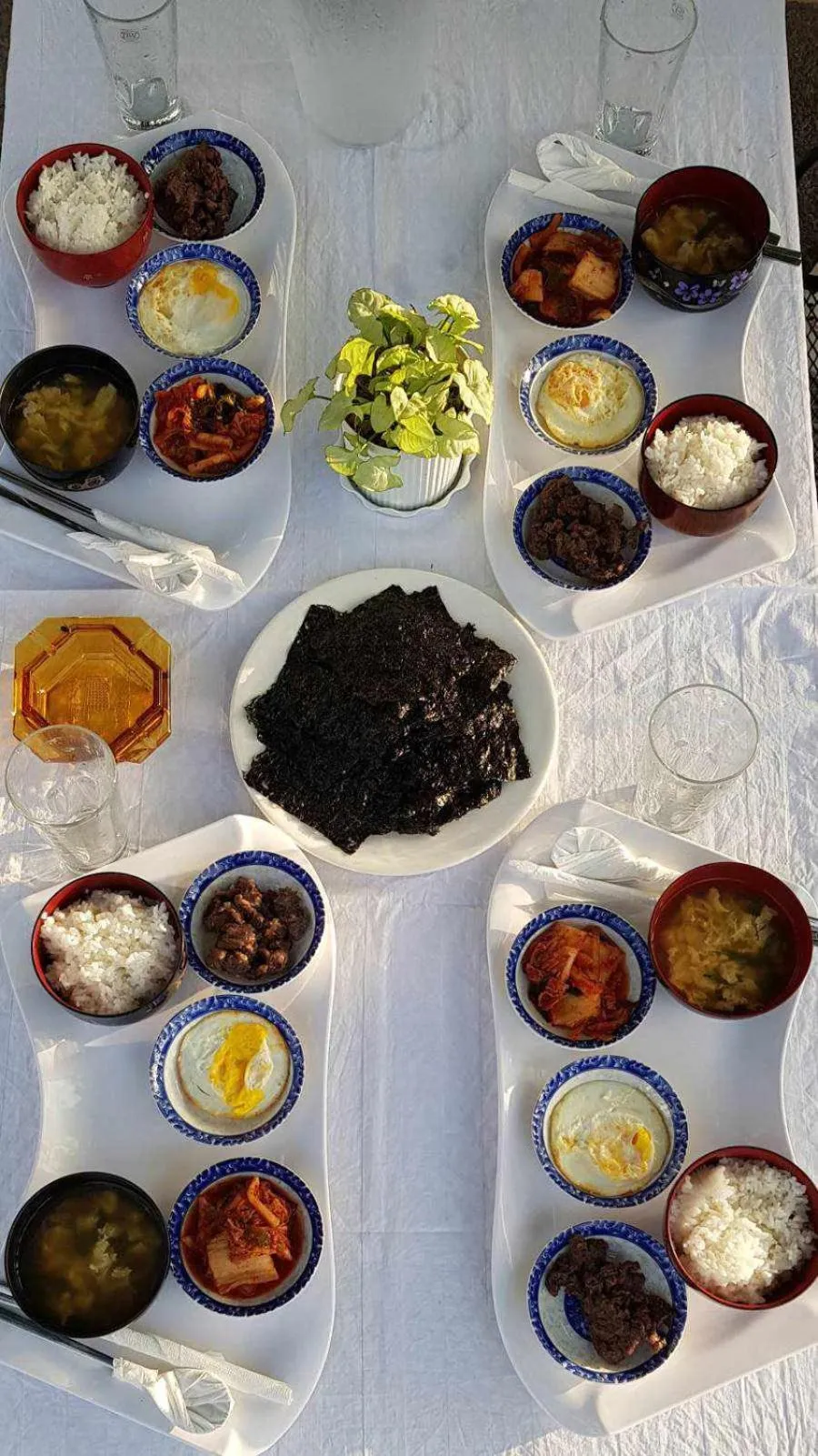 Breakfast in Csm Clark Hotel