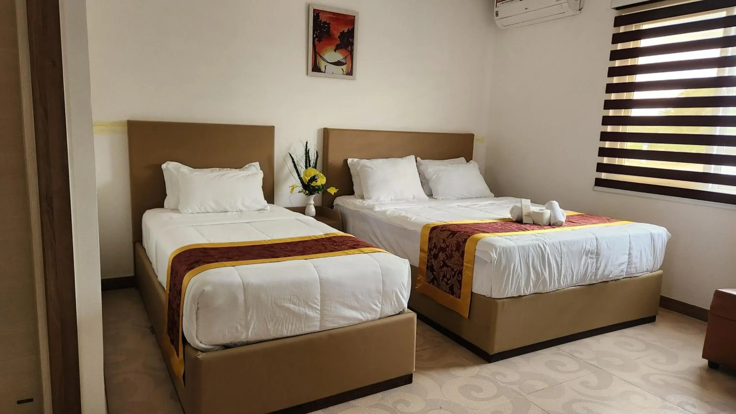 Deluxe Single Room - single occupancy in Airport Hotel Clark Deluxe Single Room - single occupancy in Airport Hotel Clark