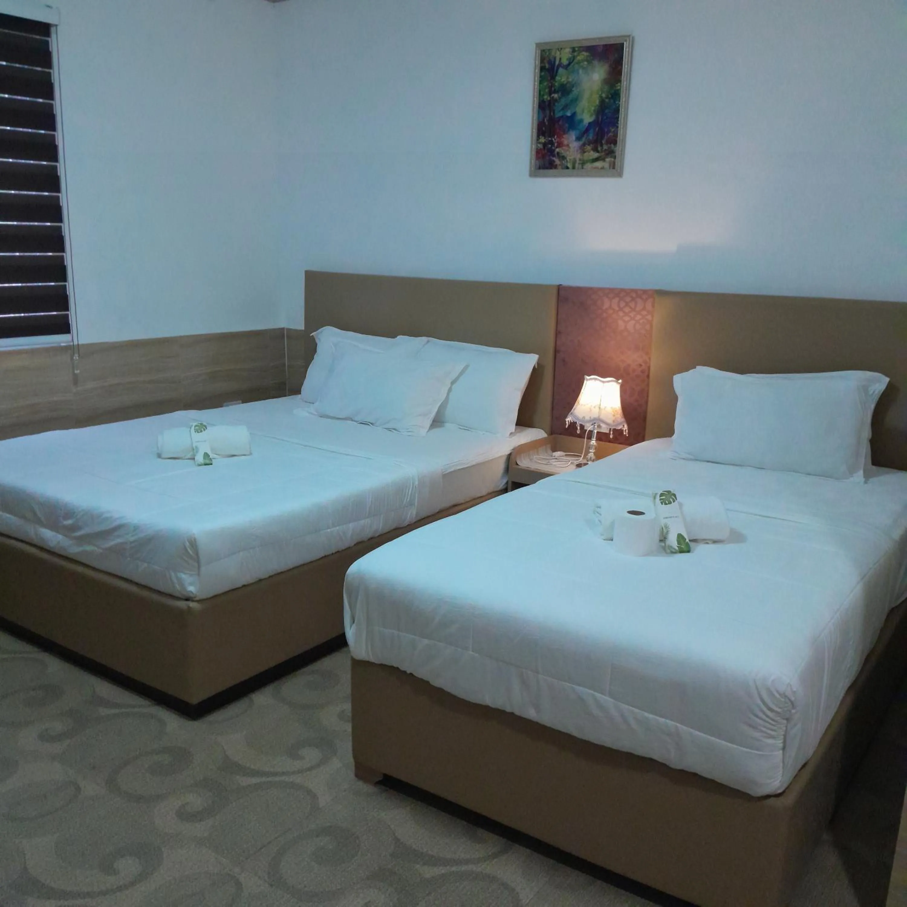 Property building in Csm Clark Hotel