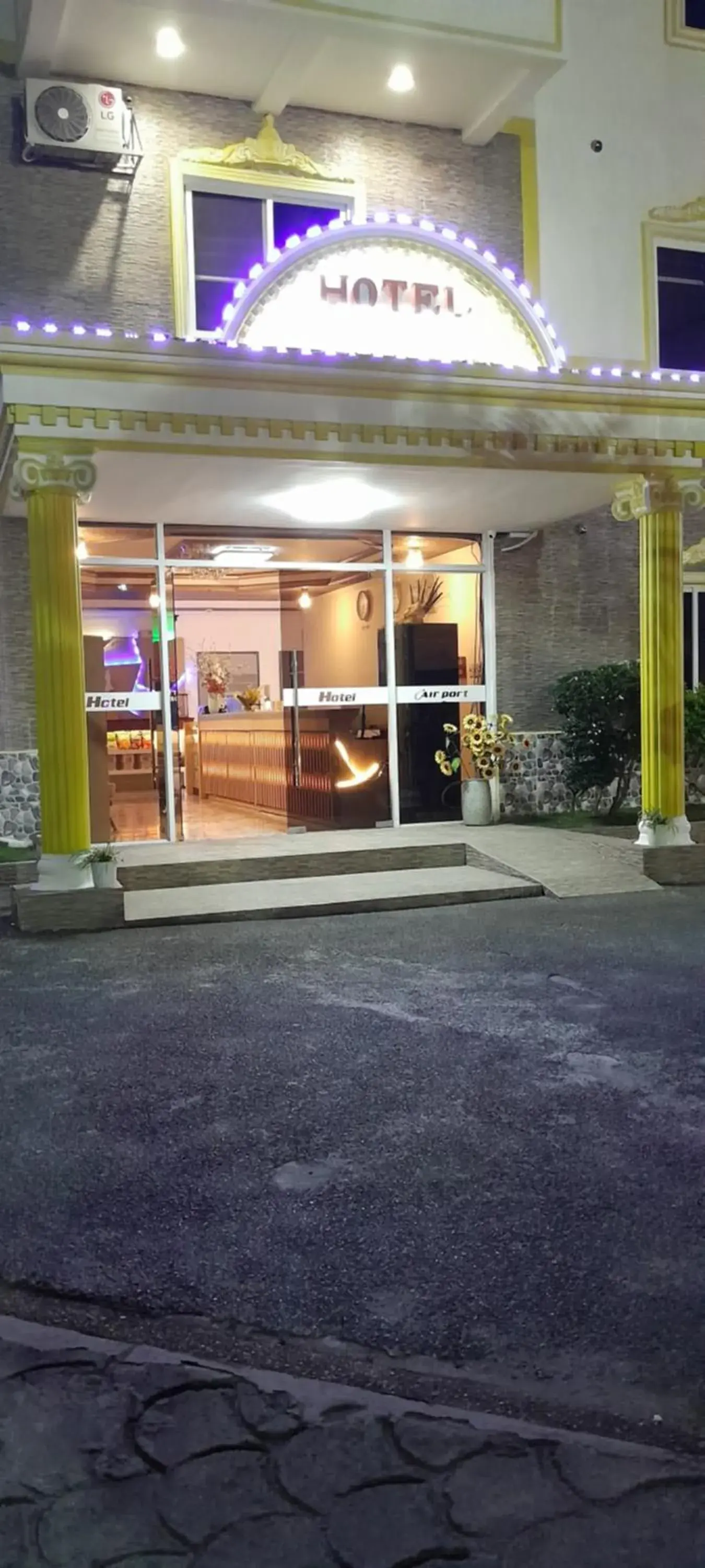 Csm Clark Hotel Csm Clark Hotel