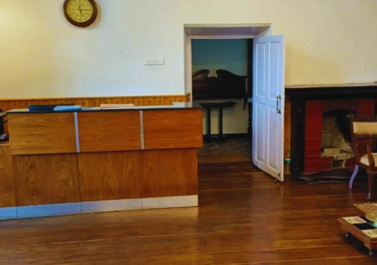 Lobby or reception in Rosewood by Nature Resorts and Stays