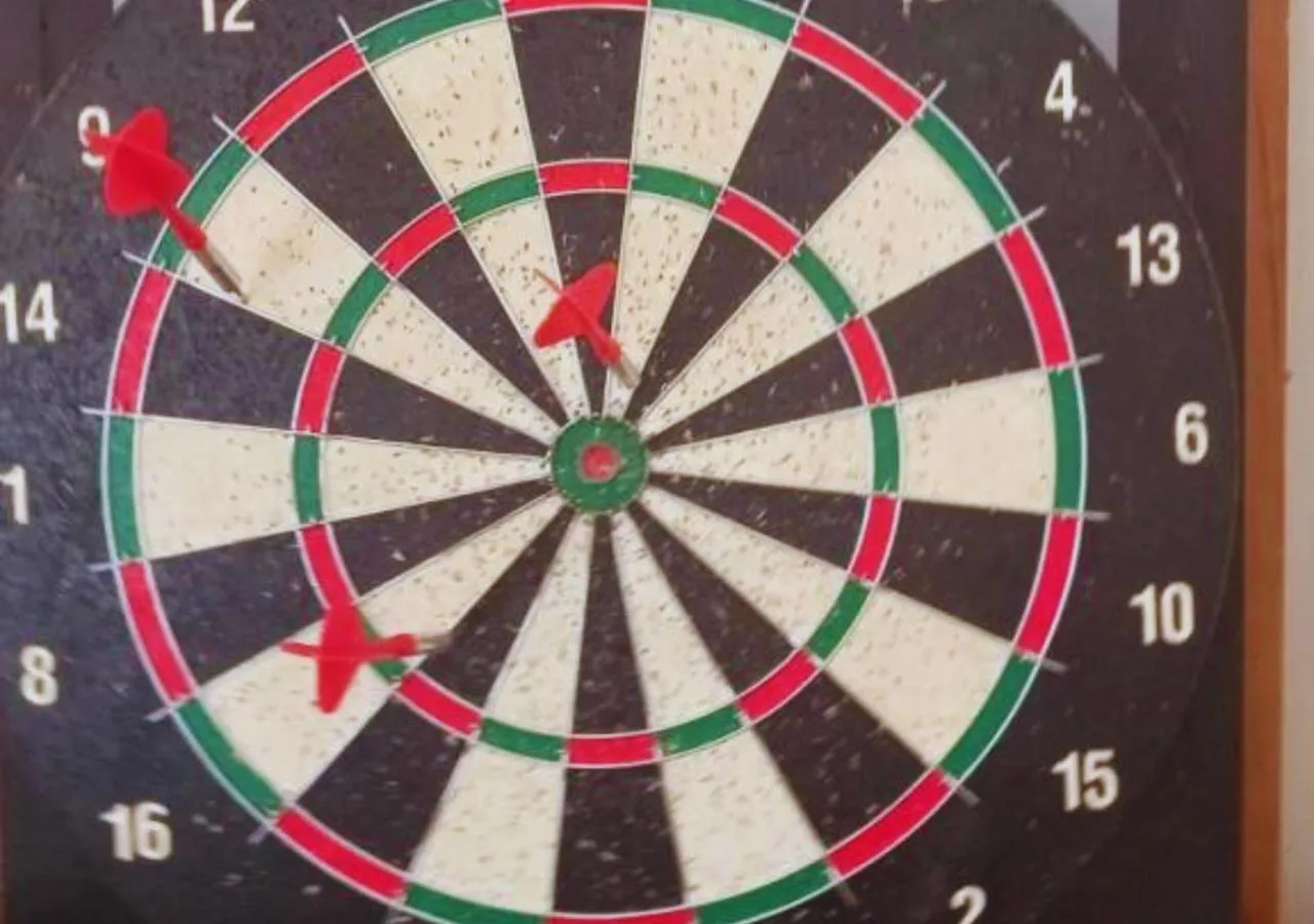 Darts in Rosewood by Nature Resorts and Stays