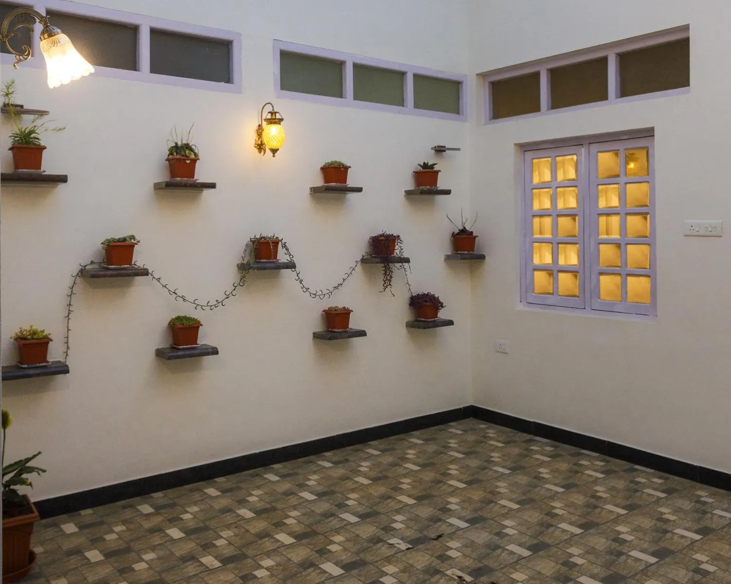 Lobby or reception in Rosewood by Nature Resorts and Stays