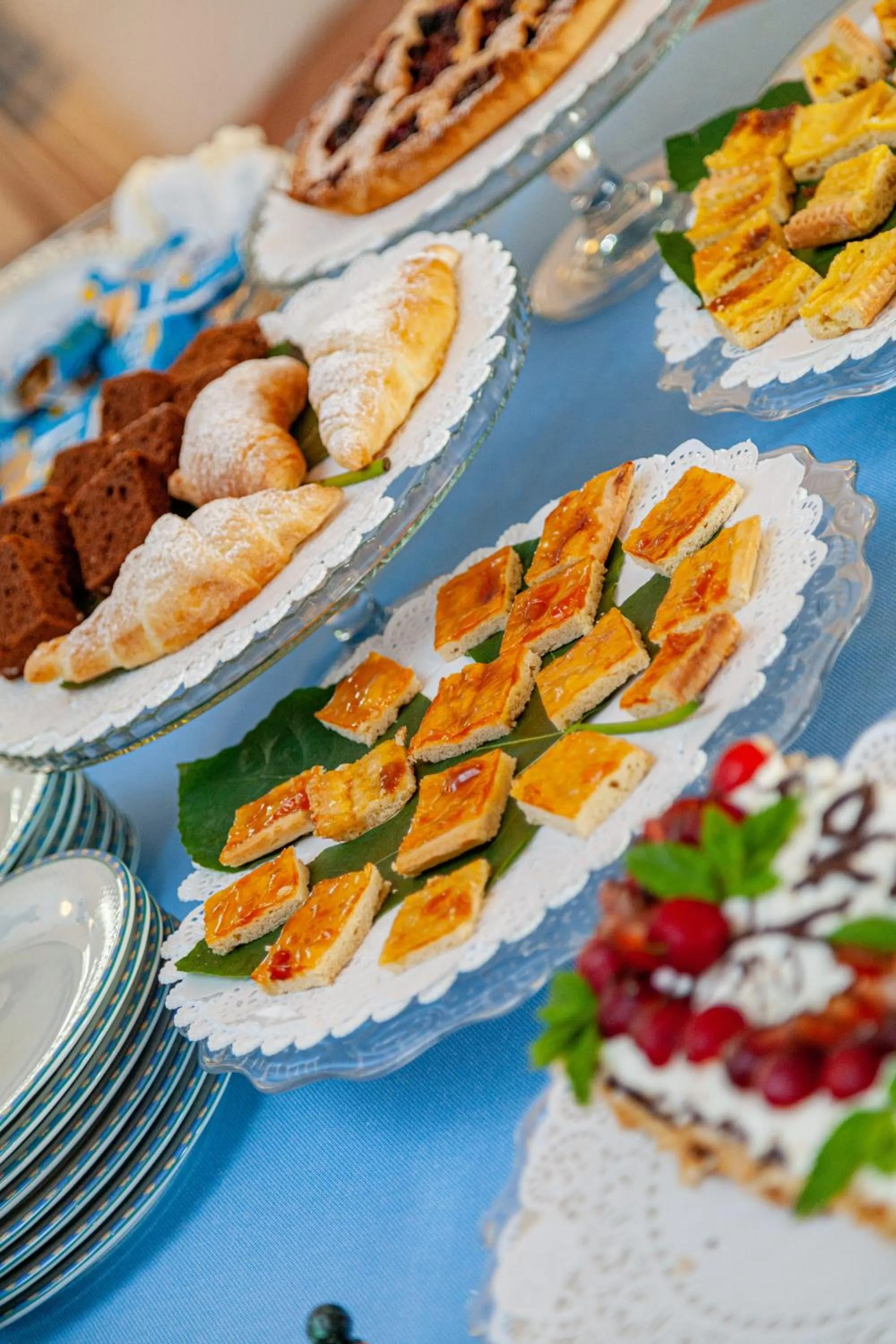 Food and drinks in Hotel San Trano