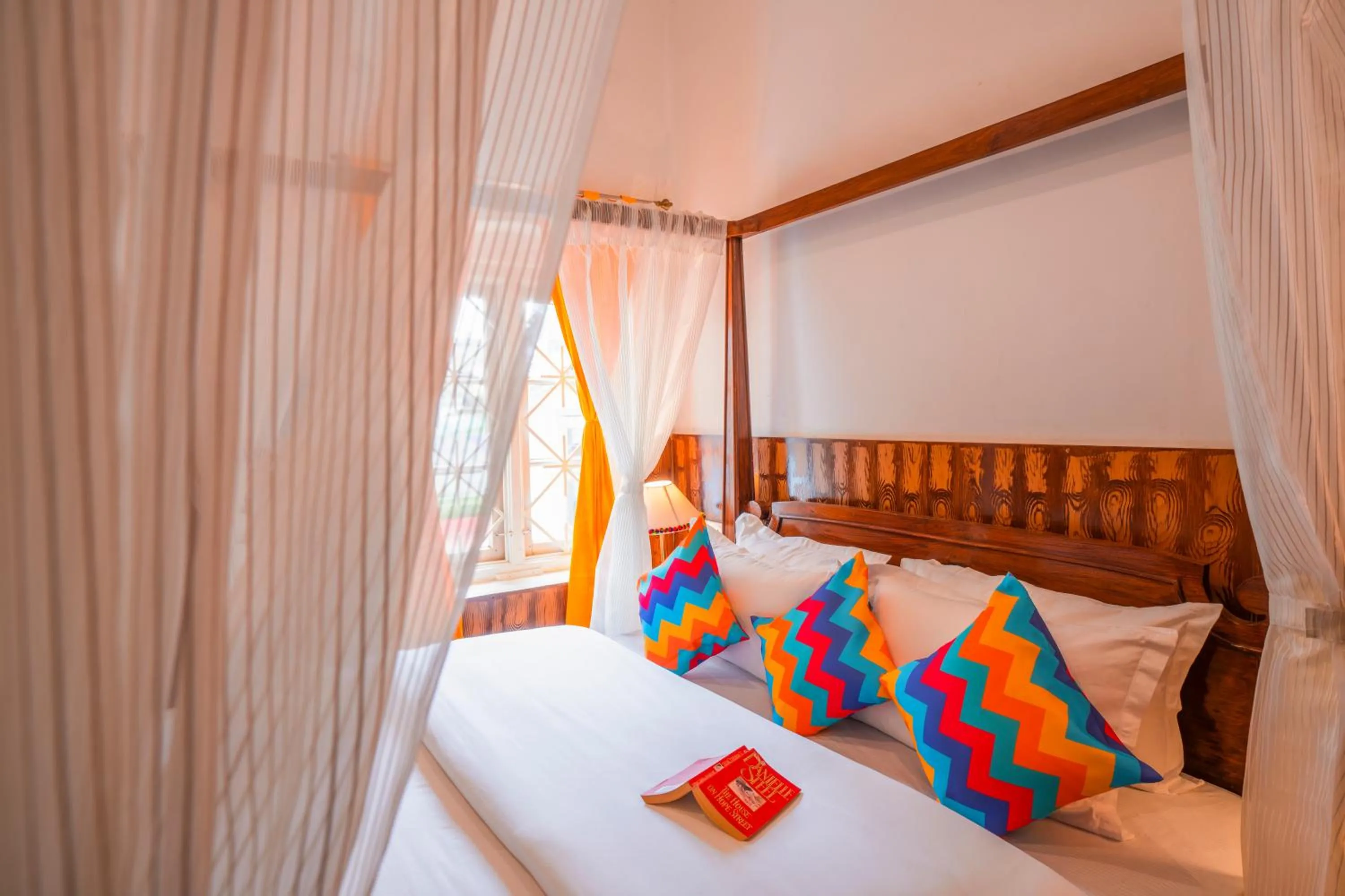 Bedroom, Bed in goSTOPS Ooty