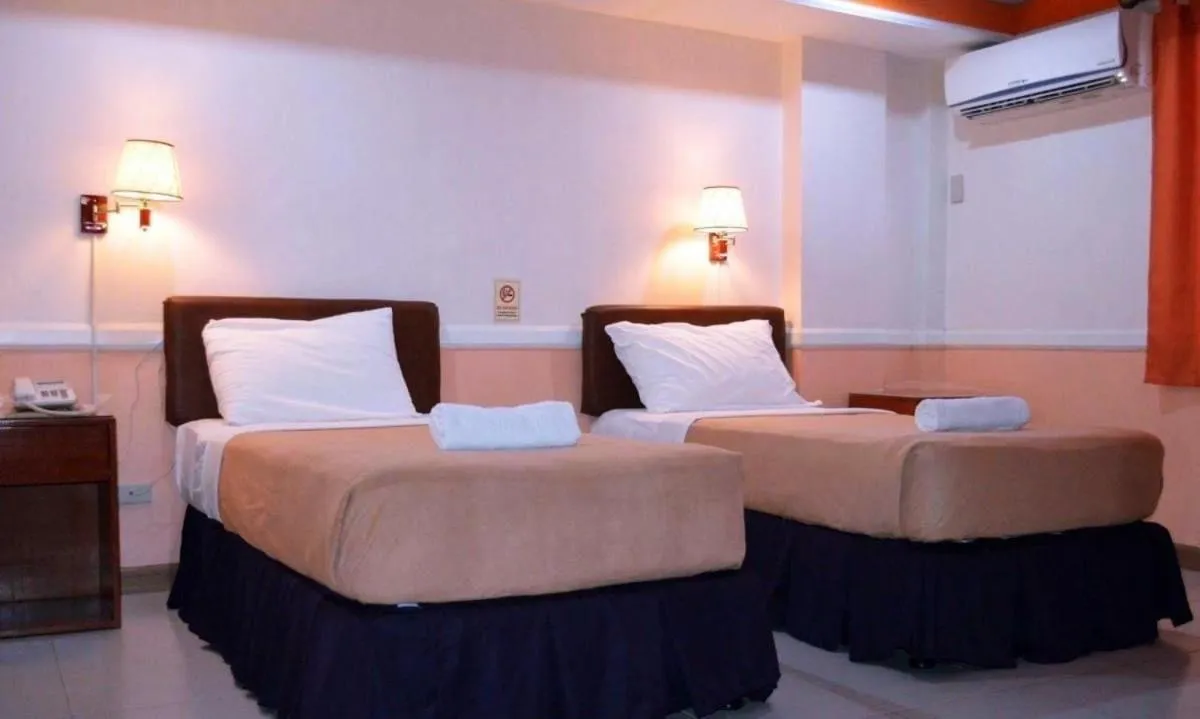 Bedroom, Bed in Park Avenue Residence Inn and Suites