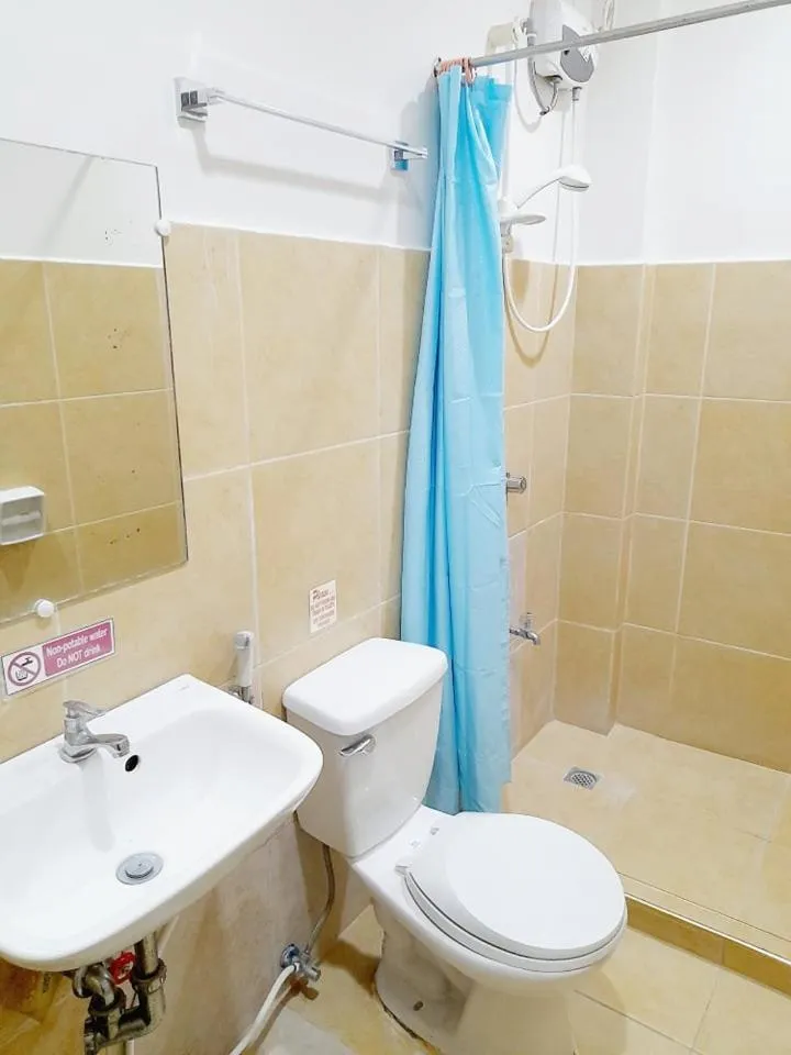Bathroom in Park Avenue Residence Inn and Suites