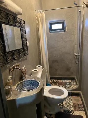 Bathroom in ETOILE FILANTE D Or