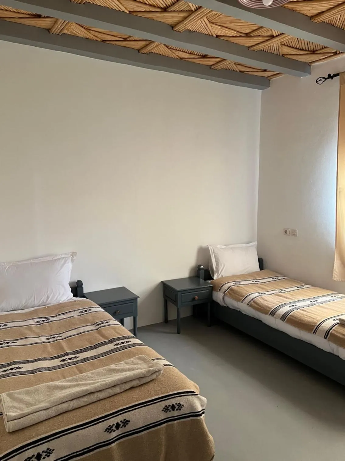 Bedroom in ETOILE FILANTE D Or