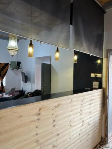 Lobby or reception in ETOILE FILANTE D Or