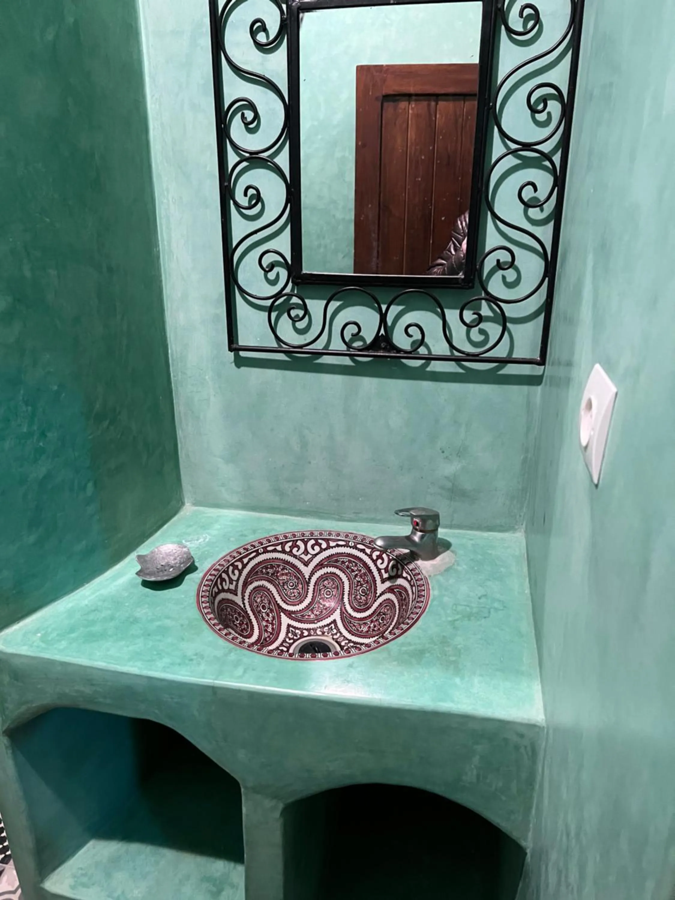 Bathroom in ETOILE FILANTE D Or