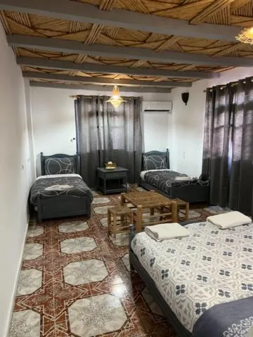 Bedroom in ETOILE FILANTE D Or