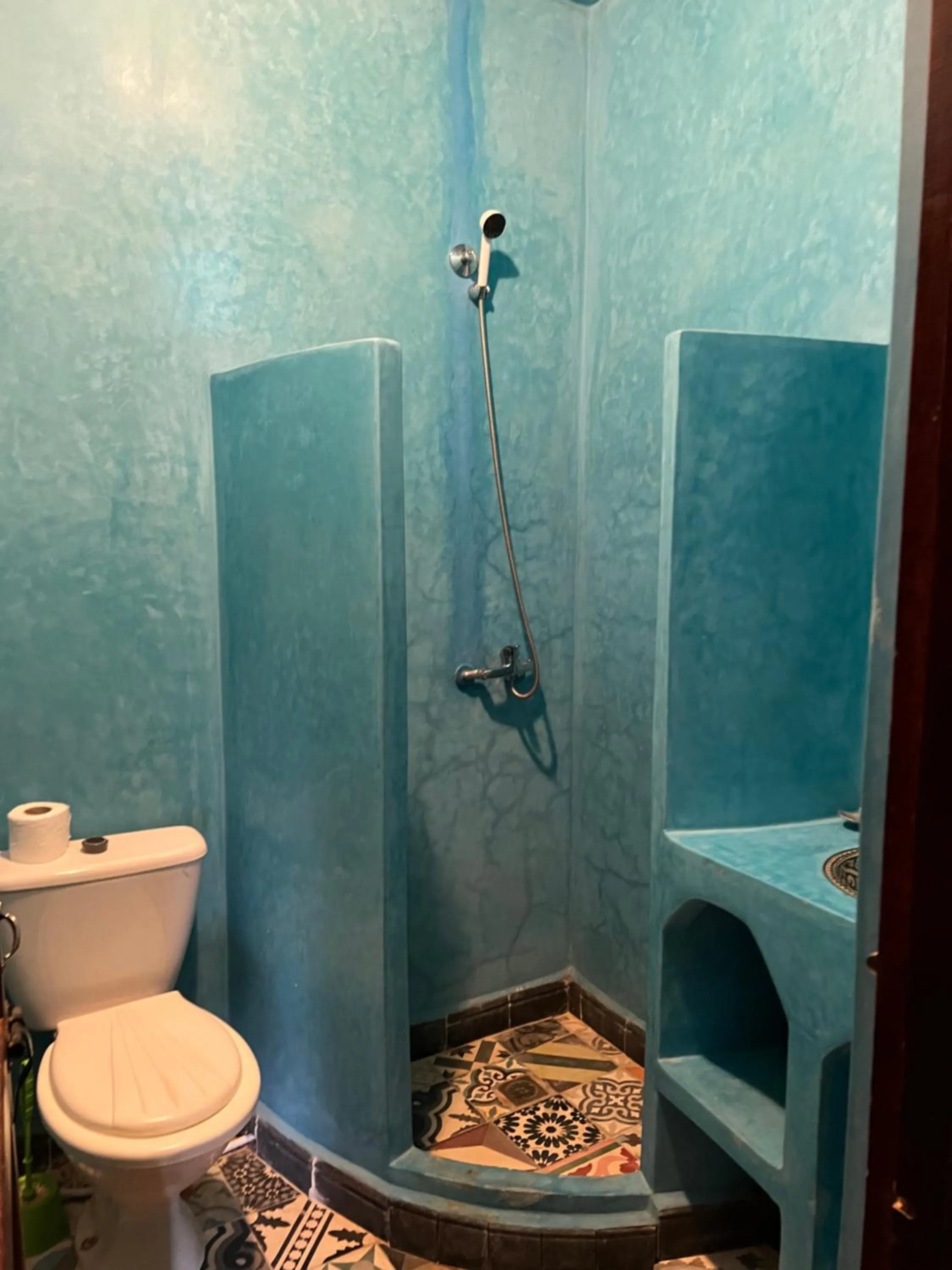 Shower in ETOILE FILANTE D Or