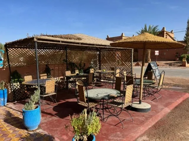 Patio in ETOILE FILANTE D Or