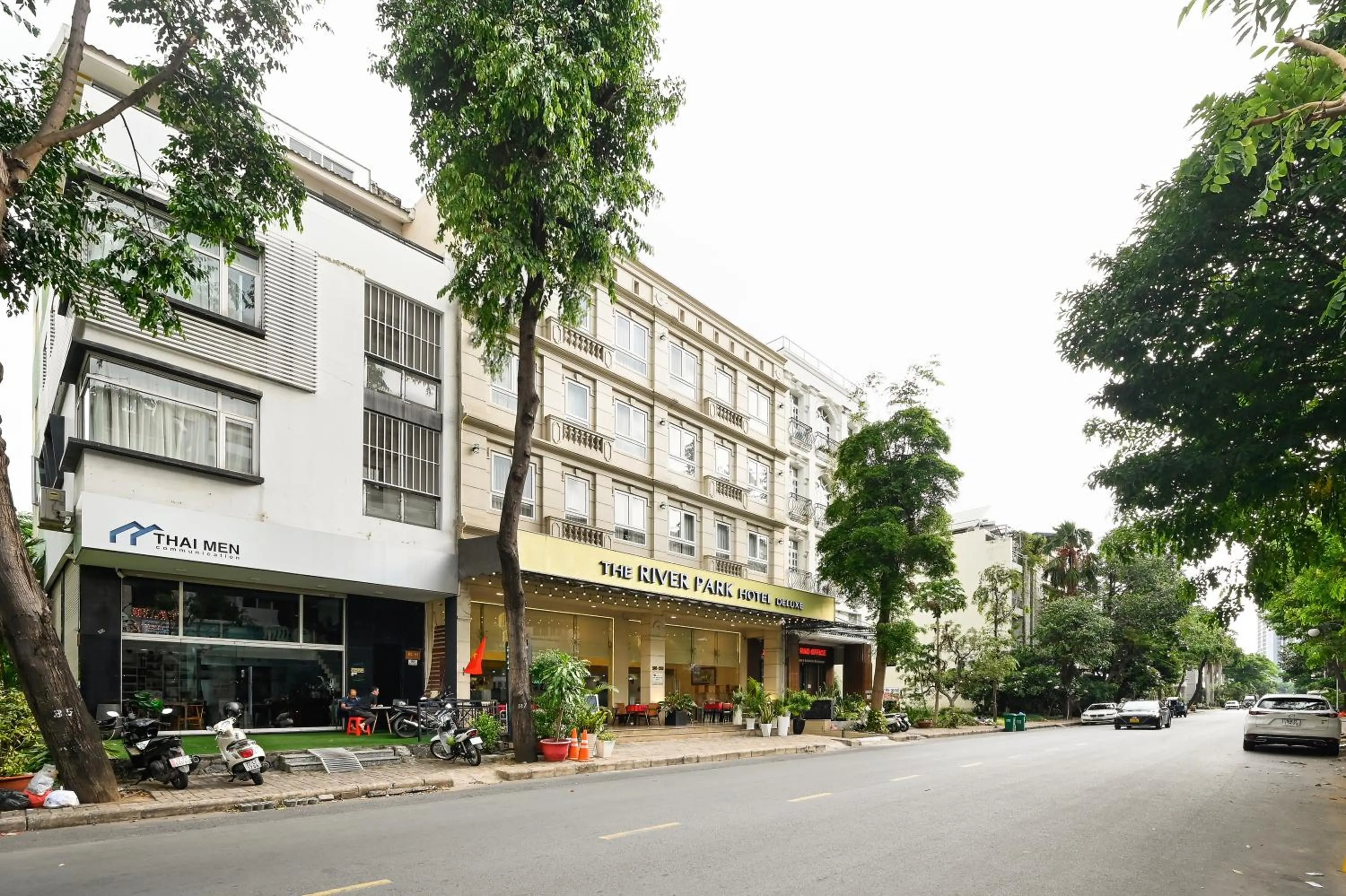 The River Park Hotel