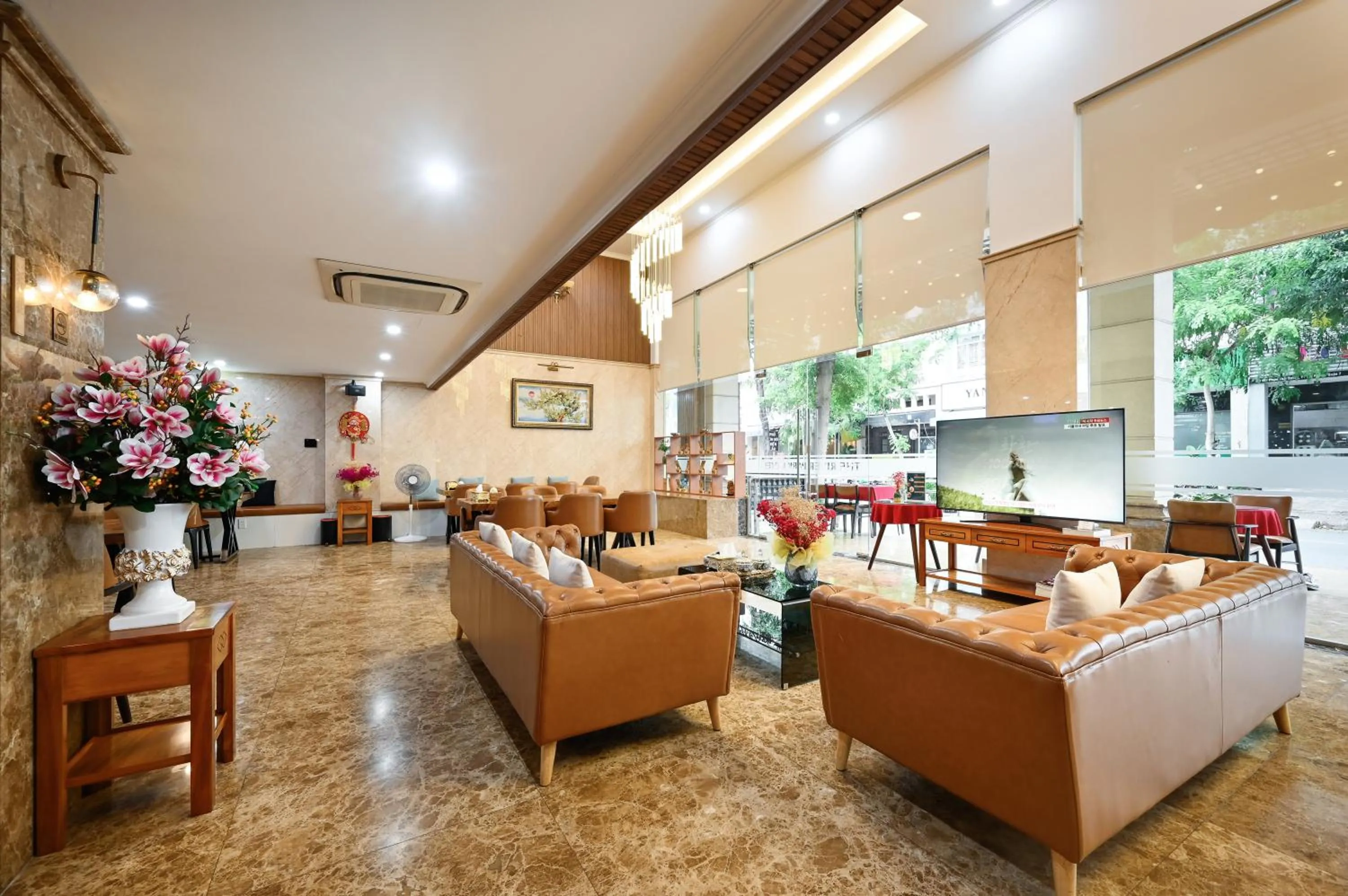 The River Park Hotel