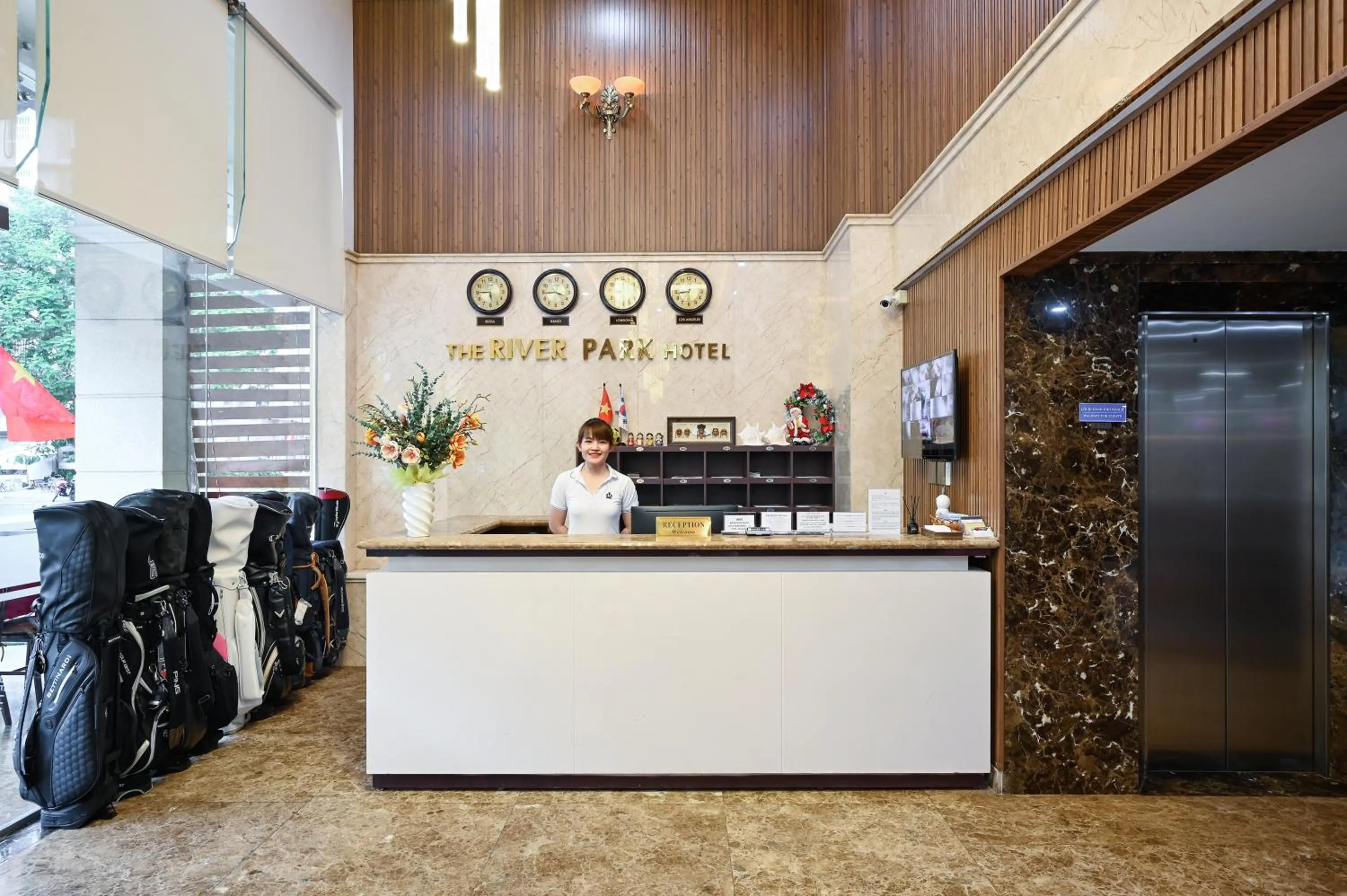 The River Park Hotel