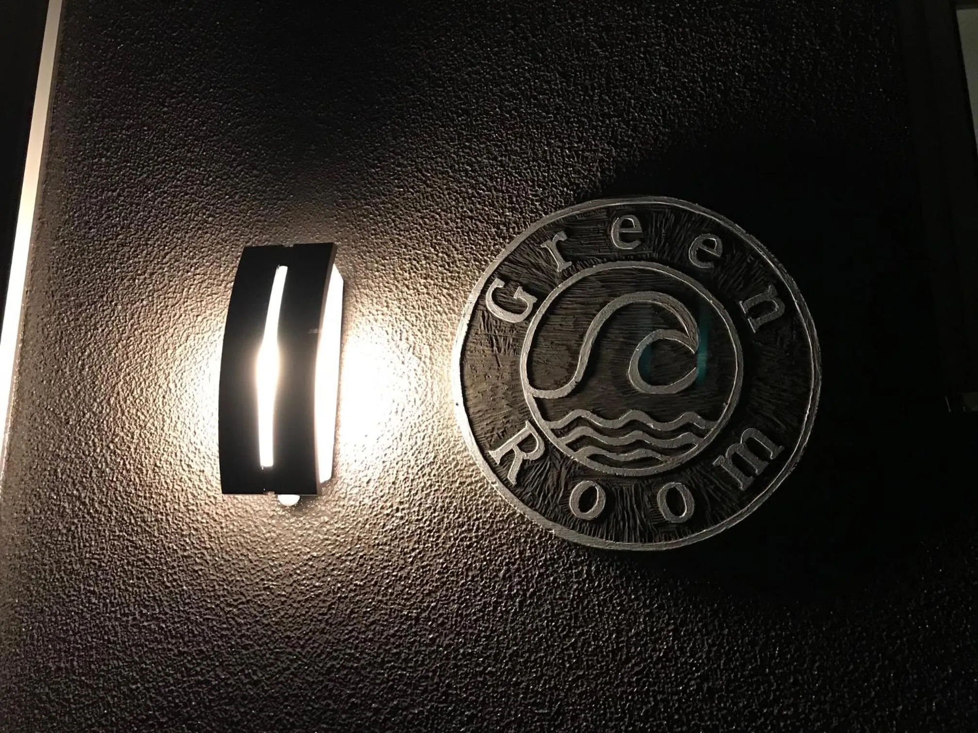 Property logo or sign in Green Room - グリーンルーム志摩