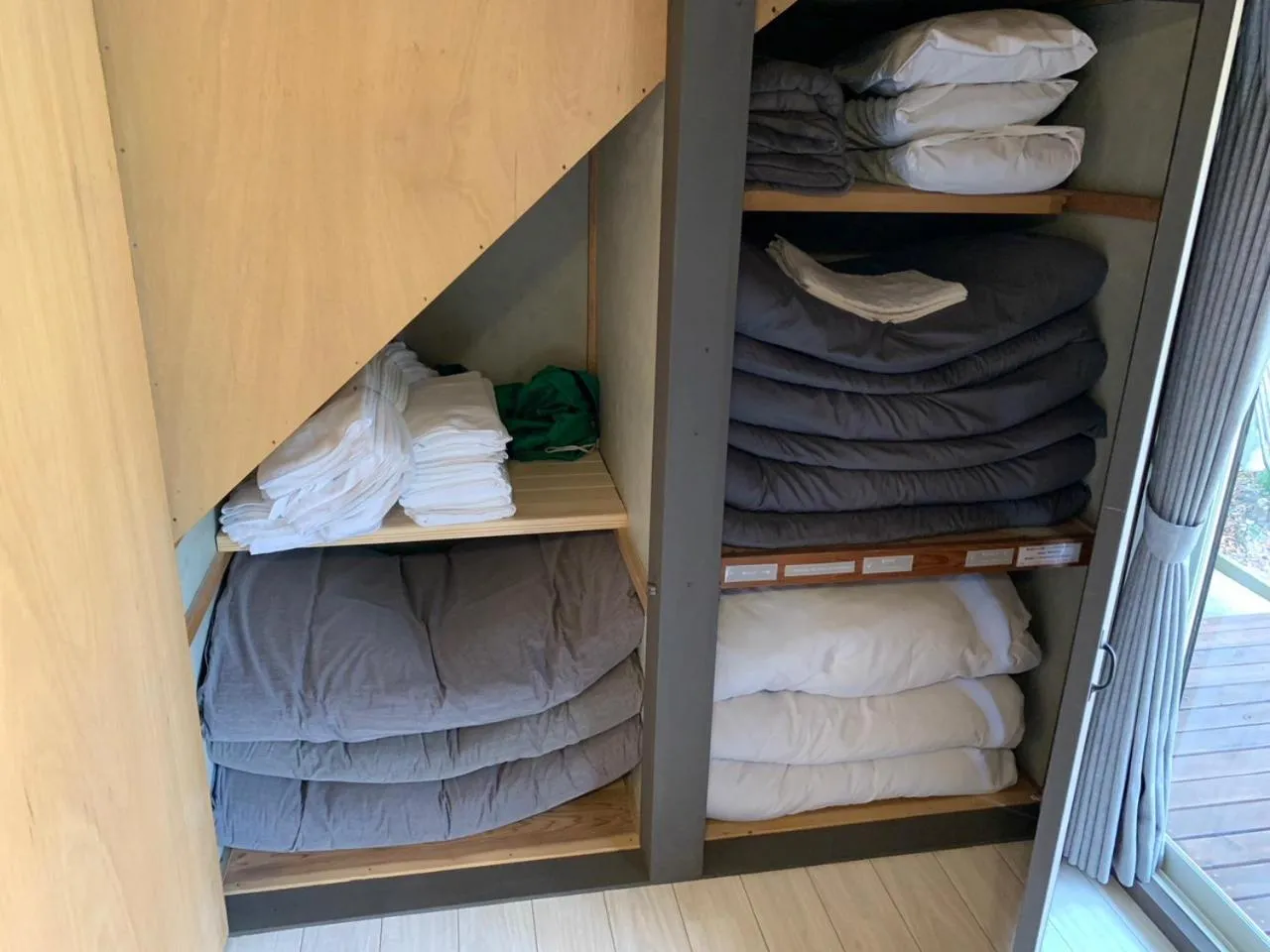 Bedroom in Green Room - グリーンルーム志摩