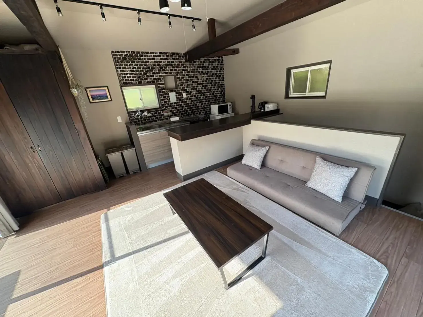 Two-Bedroom Apartment in Green Room - グリーンルーム志摩 Two-Bedroom Apartment in Green Room - グリーンルーム志摩