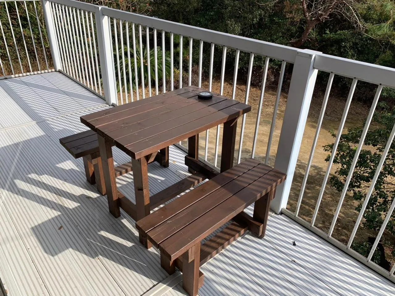 Balcony/Terrace in Green Room - グリーンルーム志摩