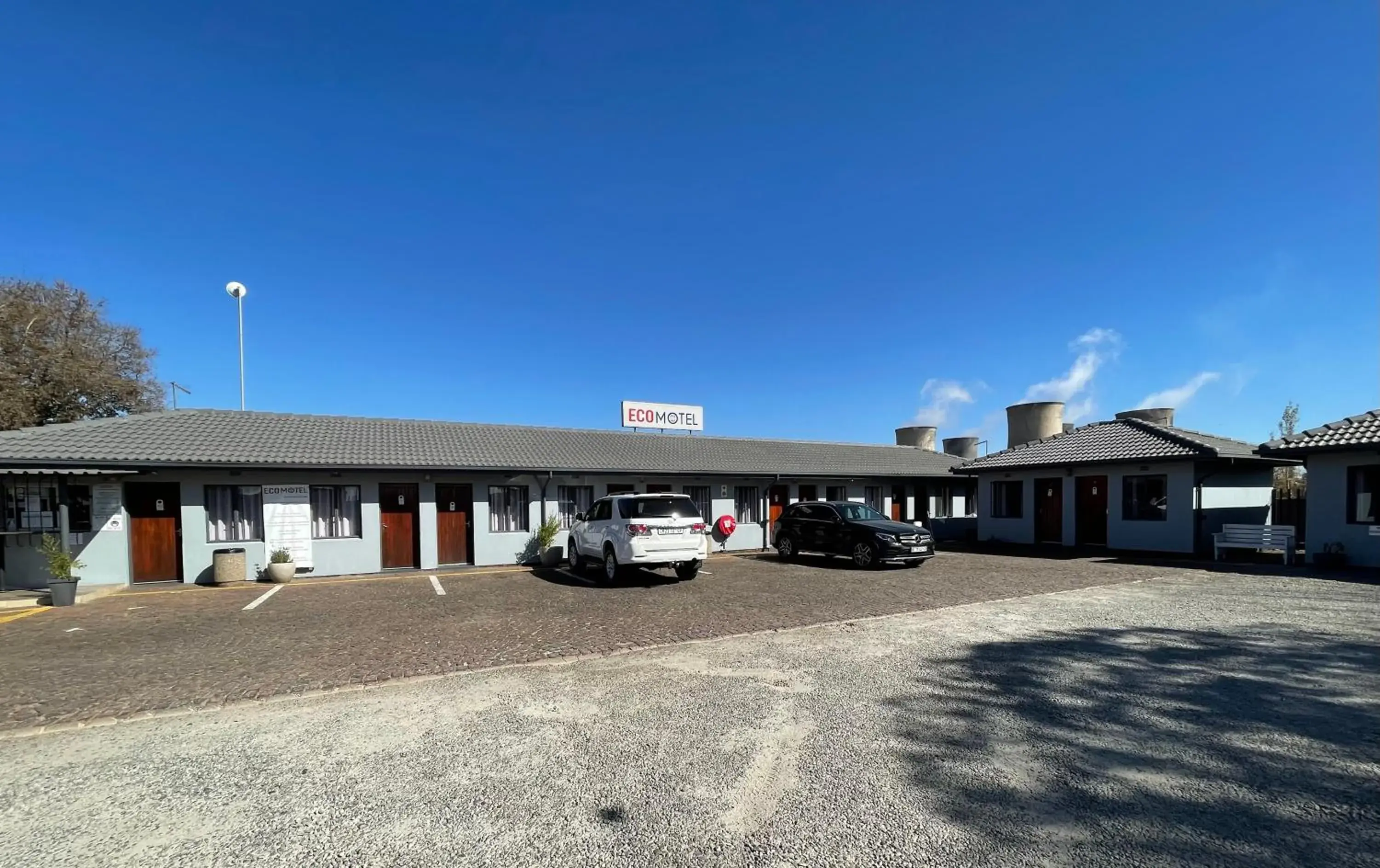 Ecomotel Isando Ecomotel Isando