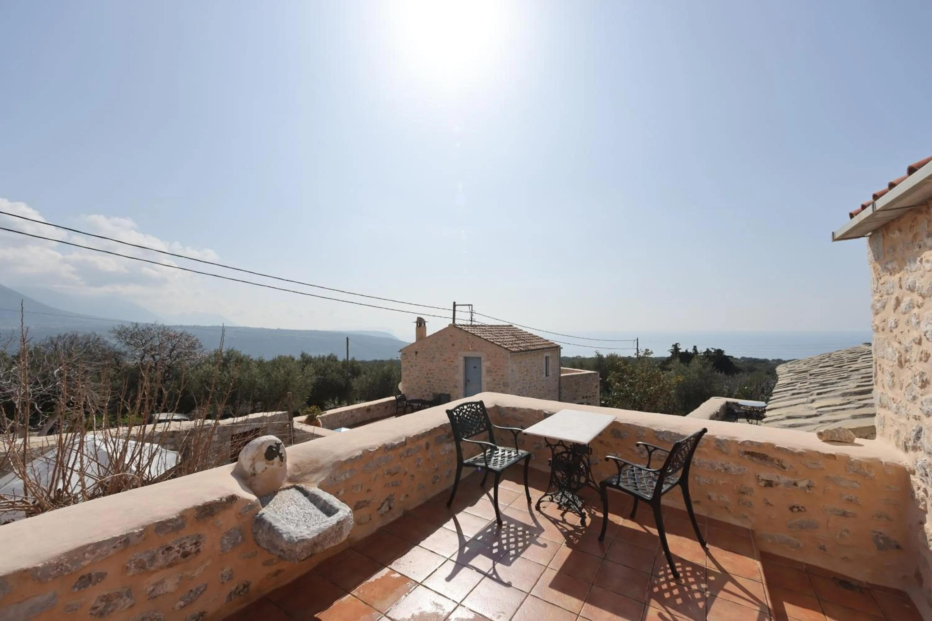 View (from property/room) in Lithos Stone Suites