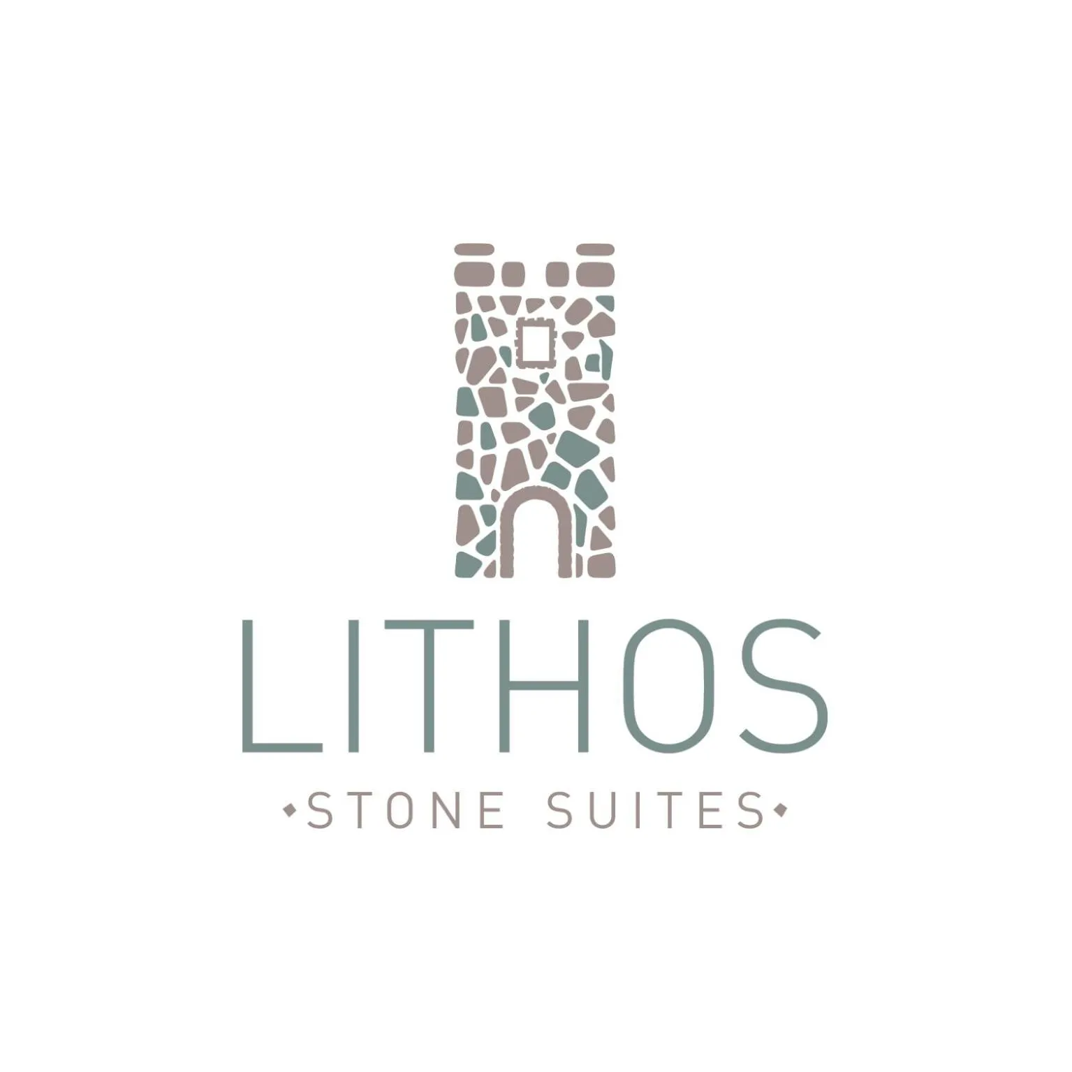 Property logo or sign in Lithos Stone Suites