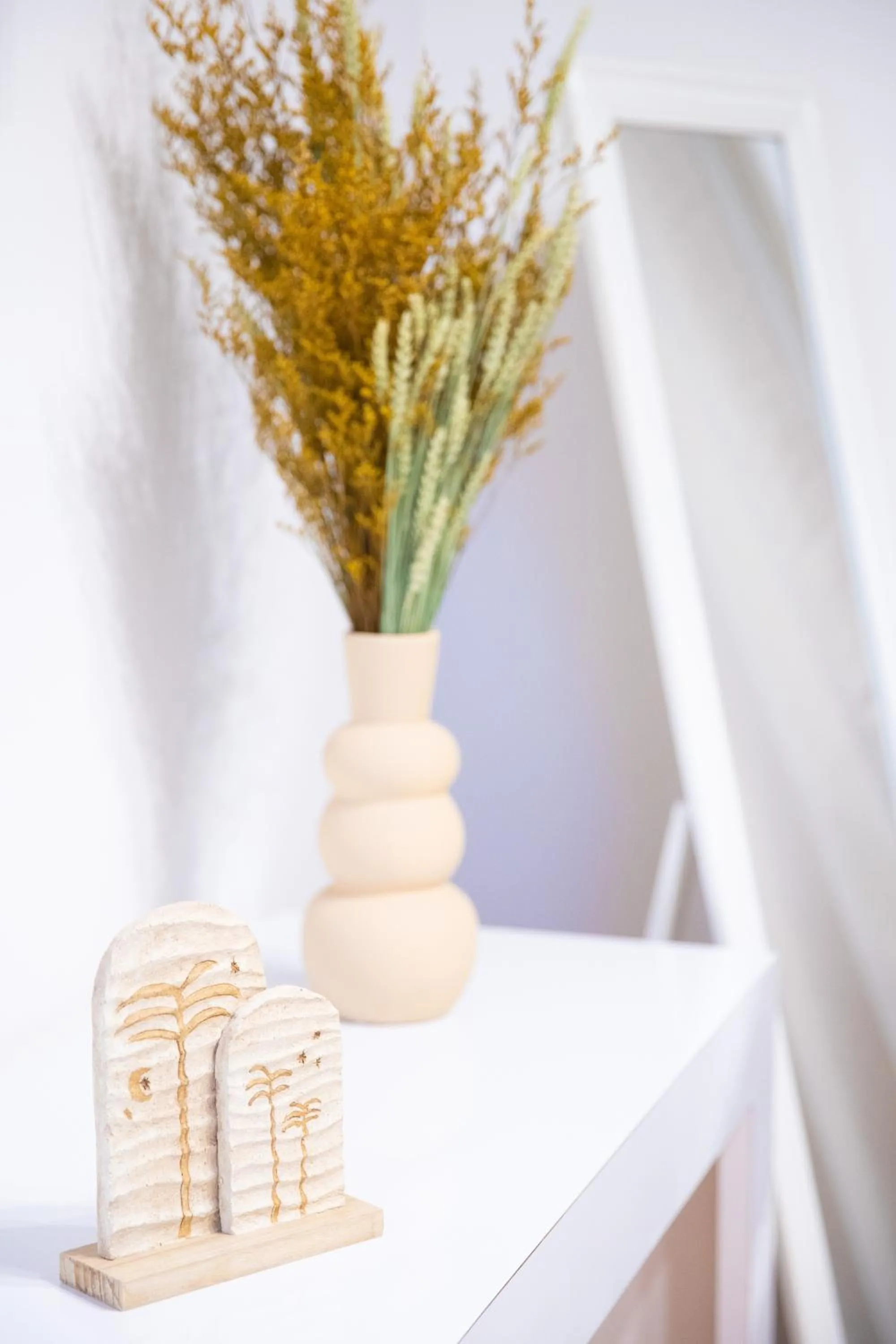 Decorative detail in Quisì - Salerno Centro