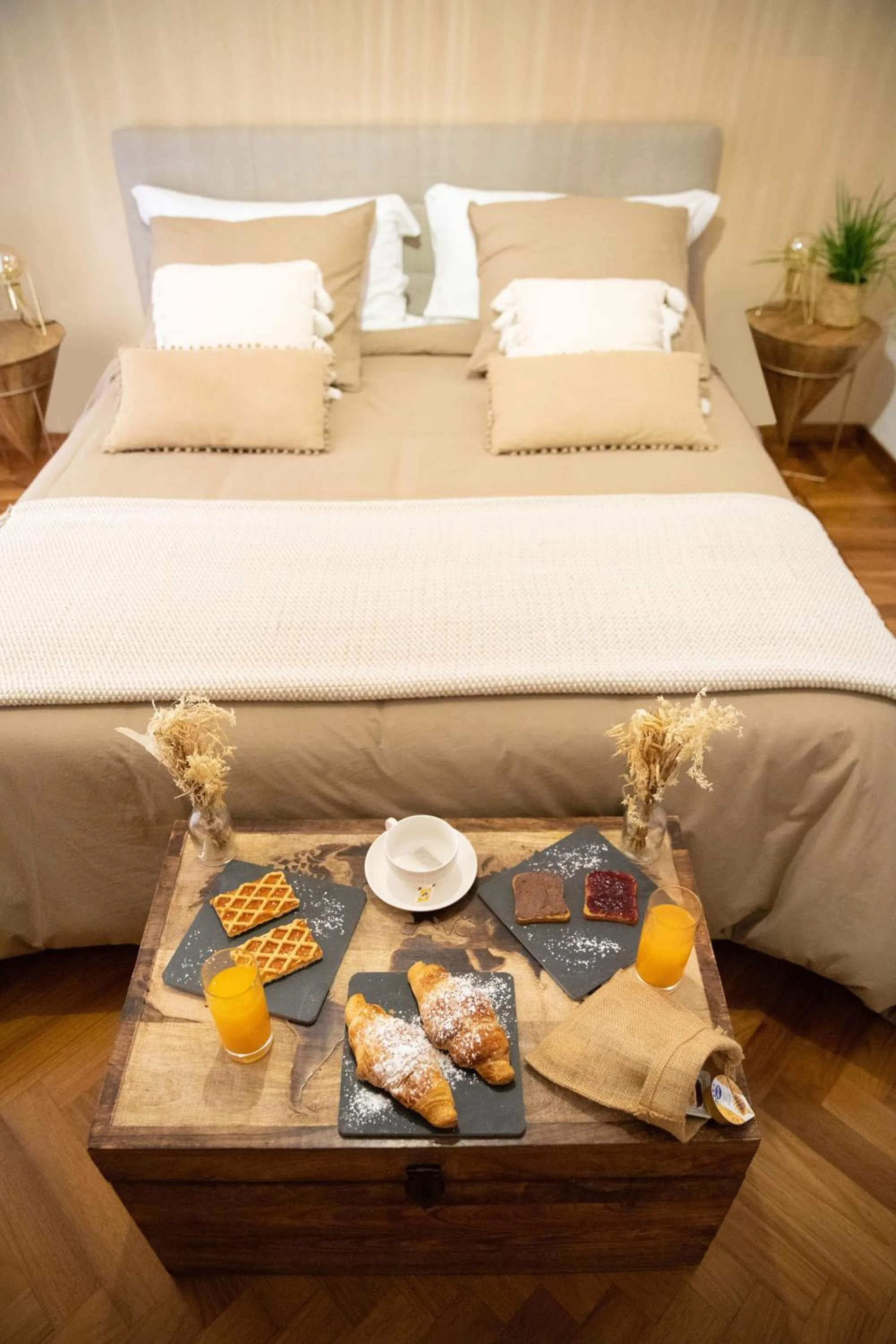 Bed in Quisì - Salerno Centro