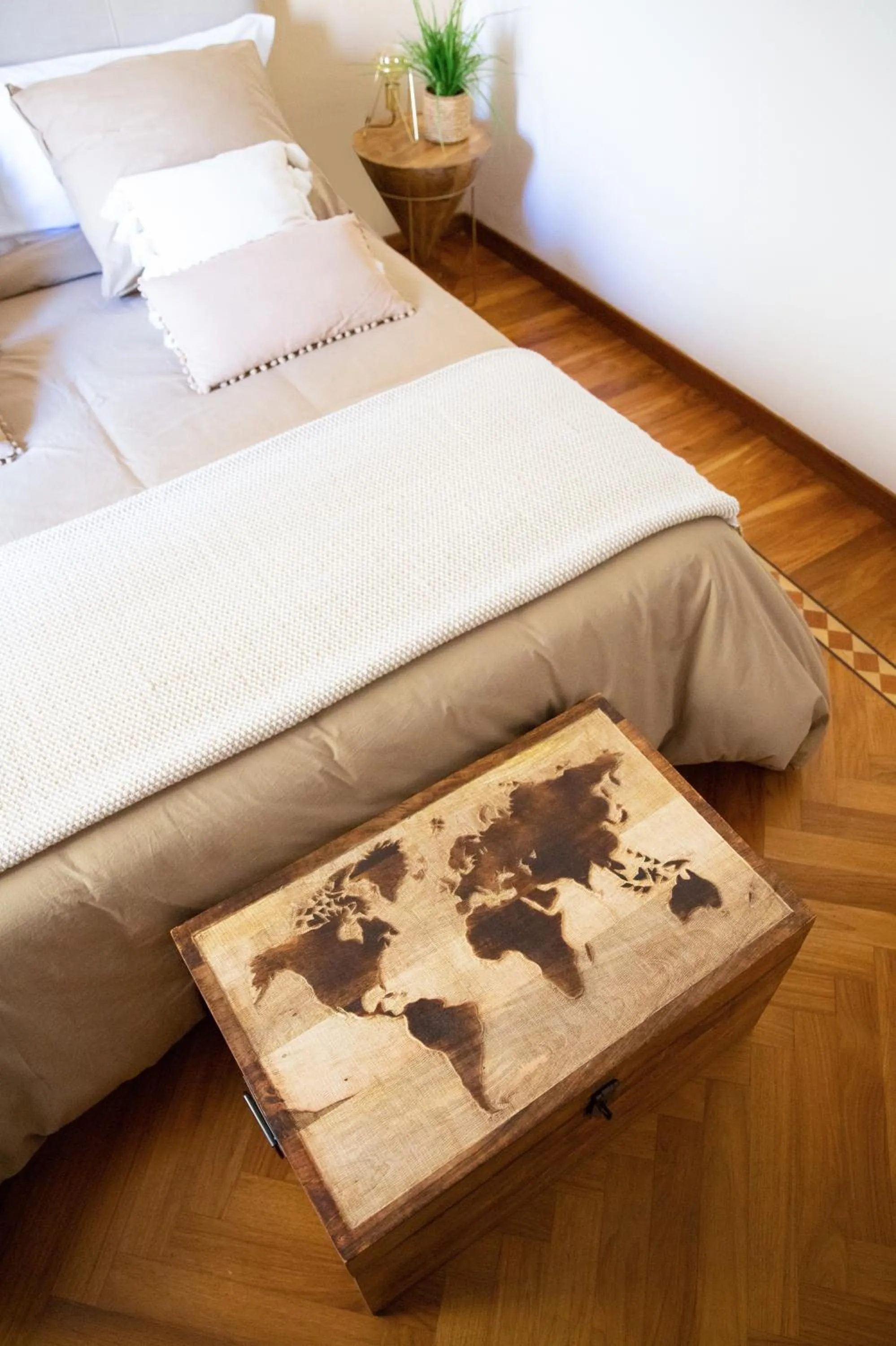 Bed in Quisì - Salerno Centro