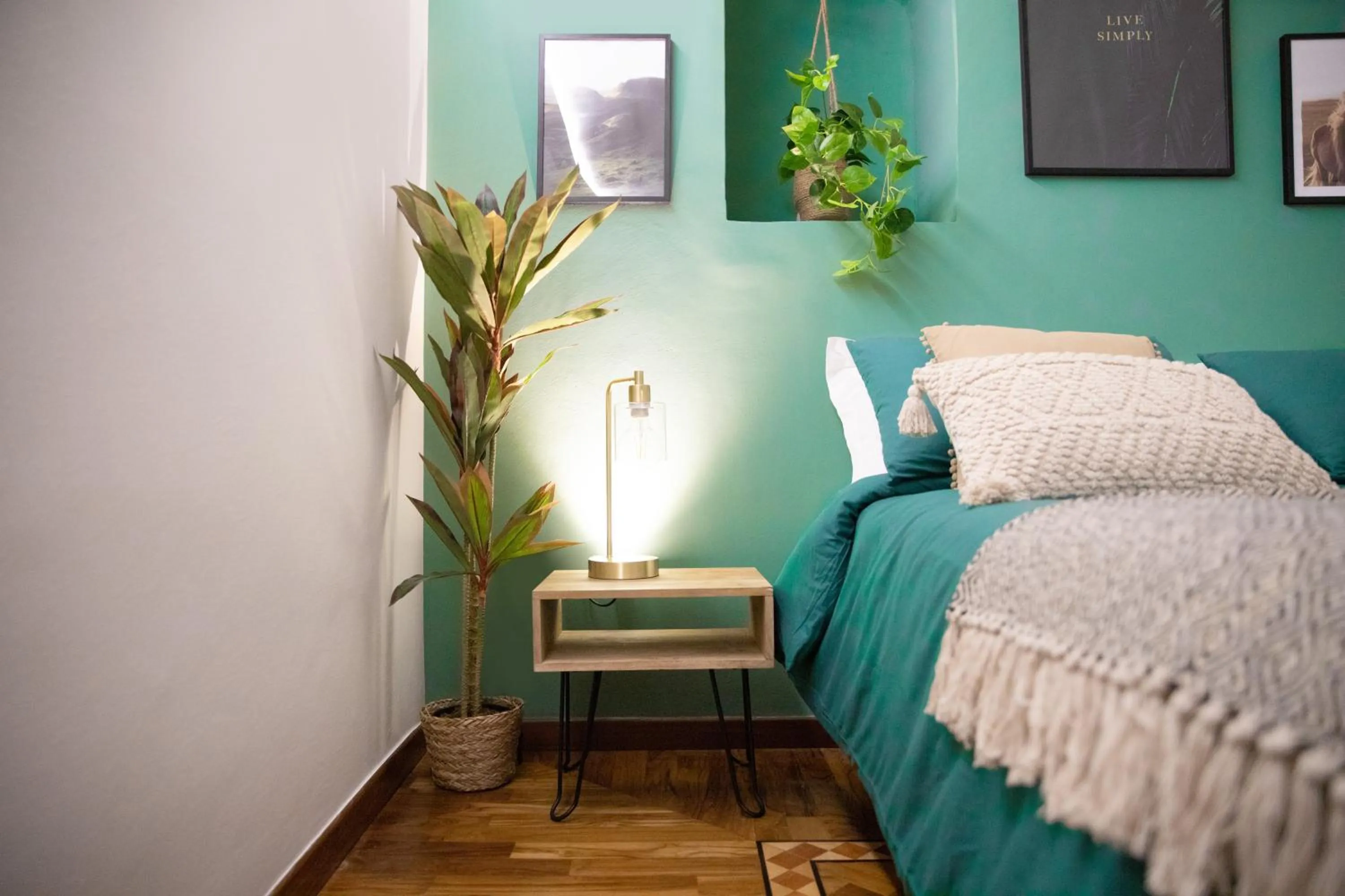 Bed in Quisì - Salerno Centro