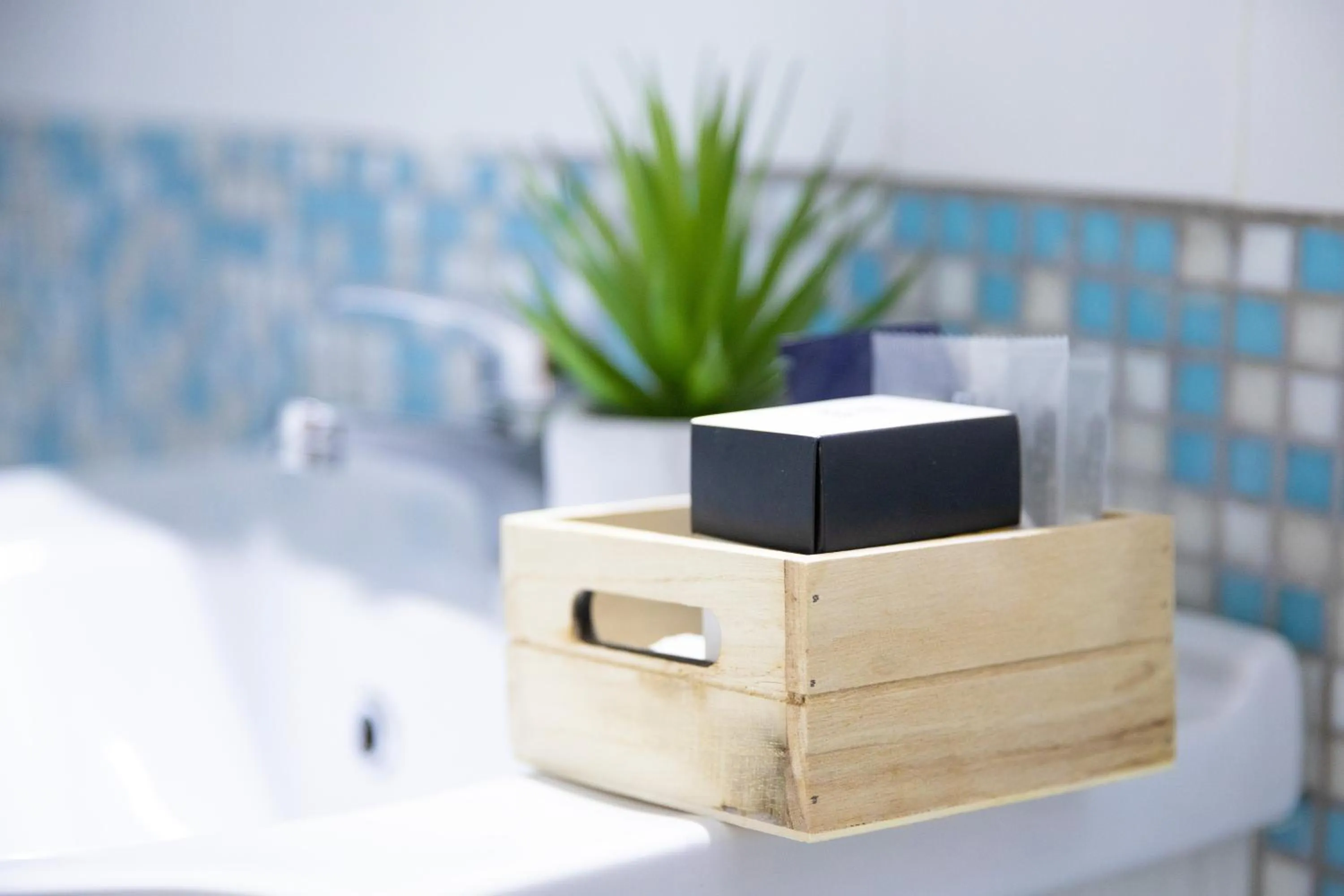 Bathroom in Quisì - Salerno Centro