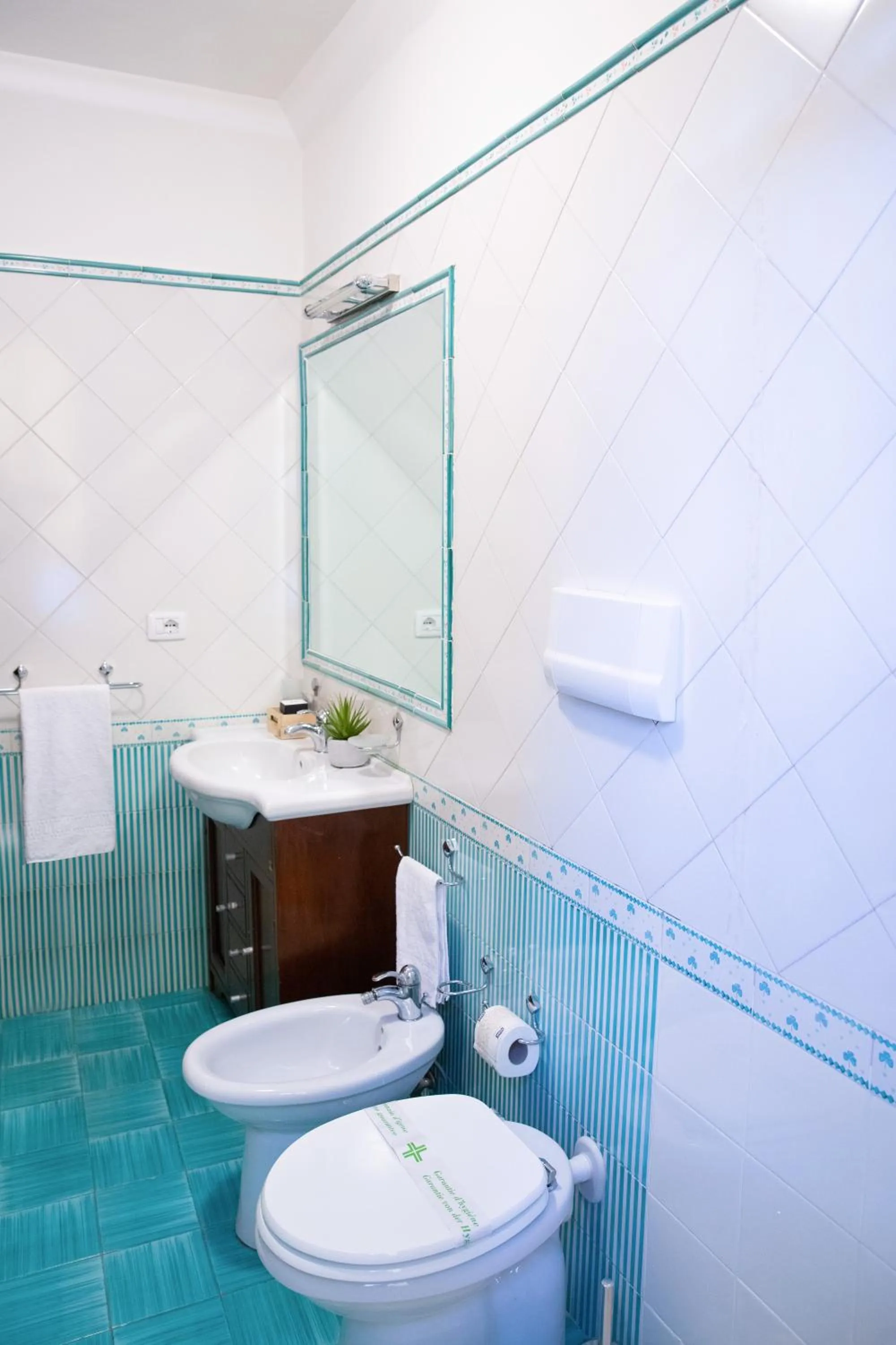 Bathroom in Quisì - Salerno Centro