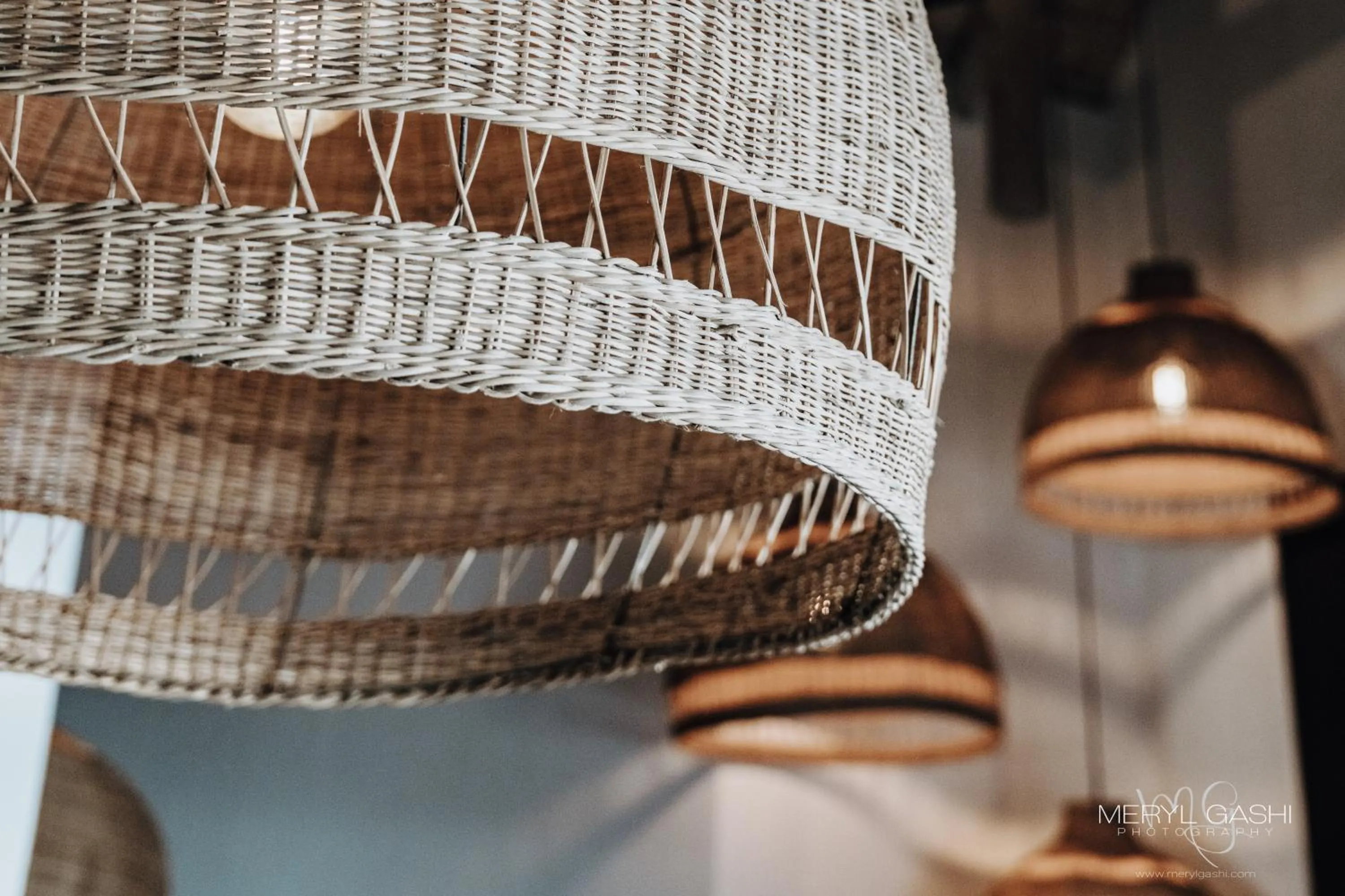 Decorative detail in African Flair Boutique Safari Lodge