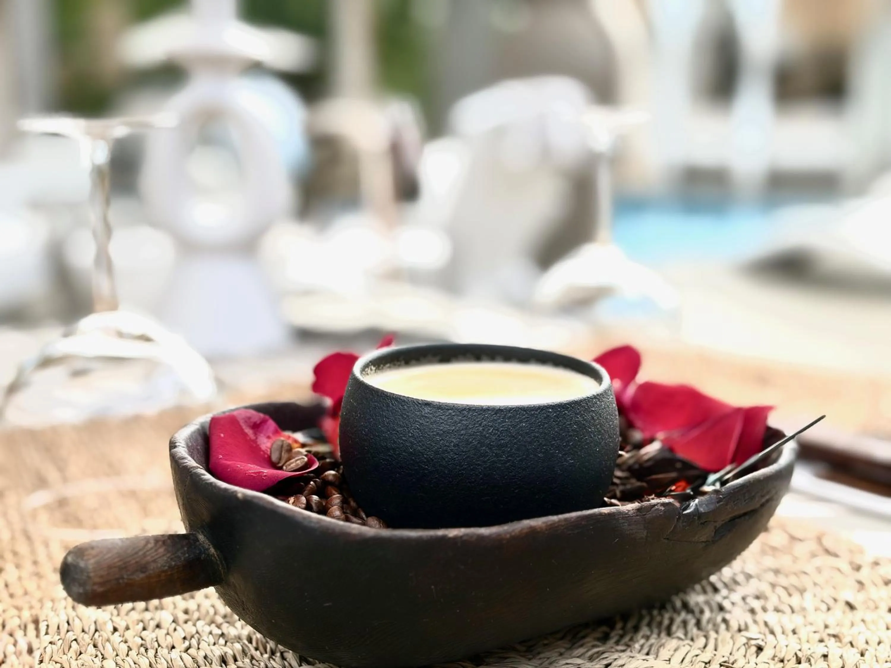 Coffee/tea facilities in African Flair Boutique Safari Lodge