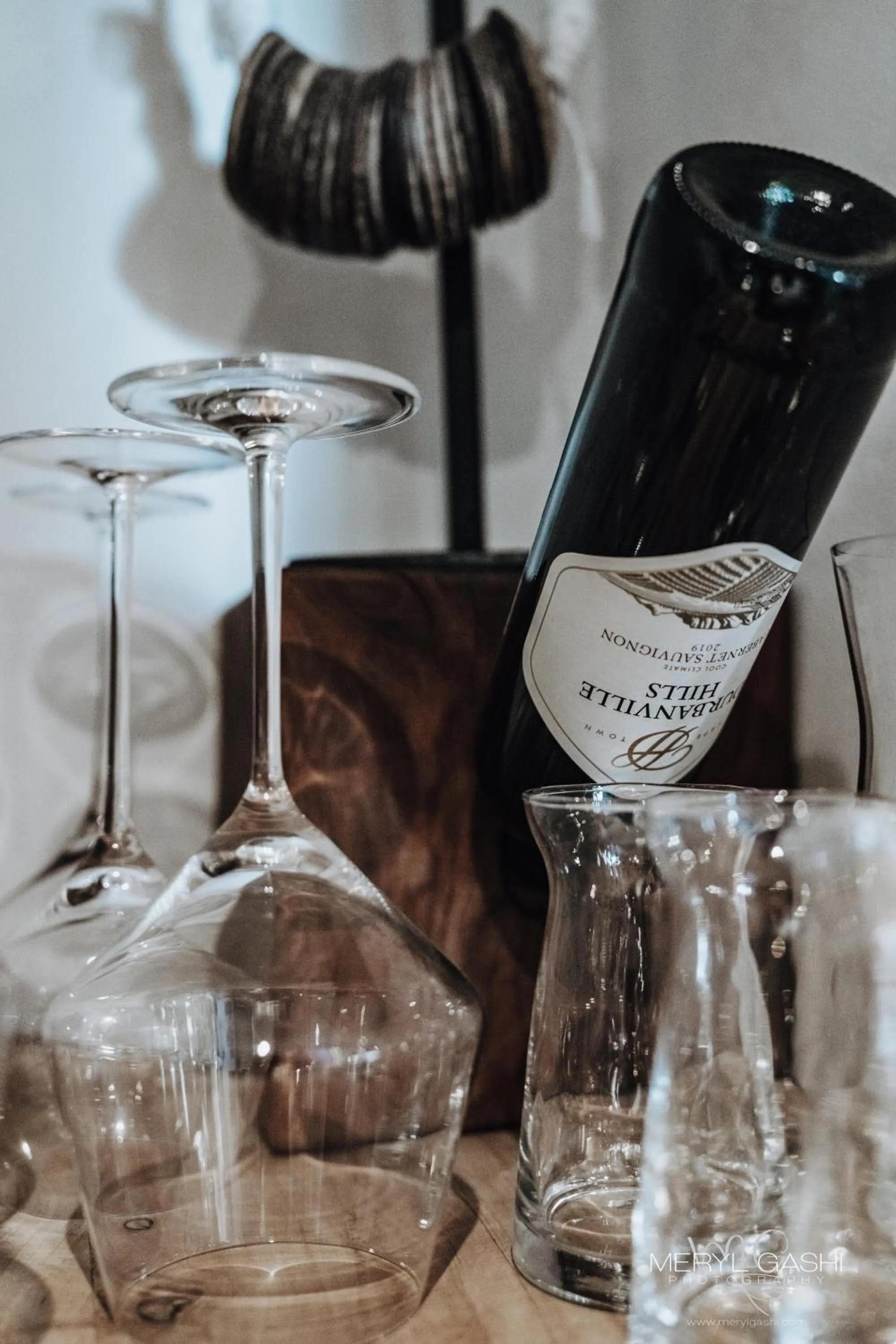 Alcoholic drinks in African Flair Boutique Safari Lodge