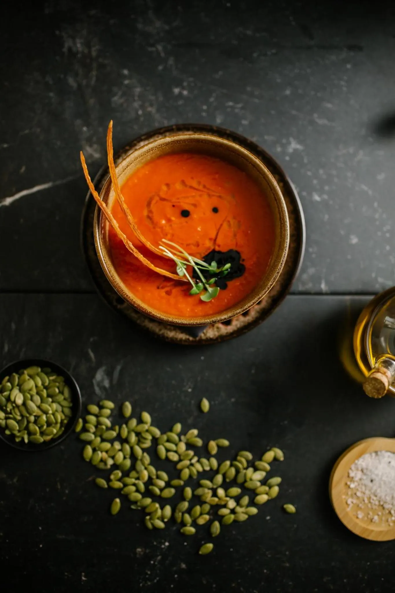 Food in Hotel Buna Mostar