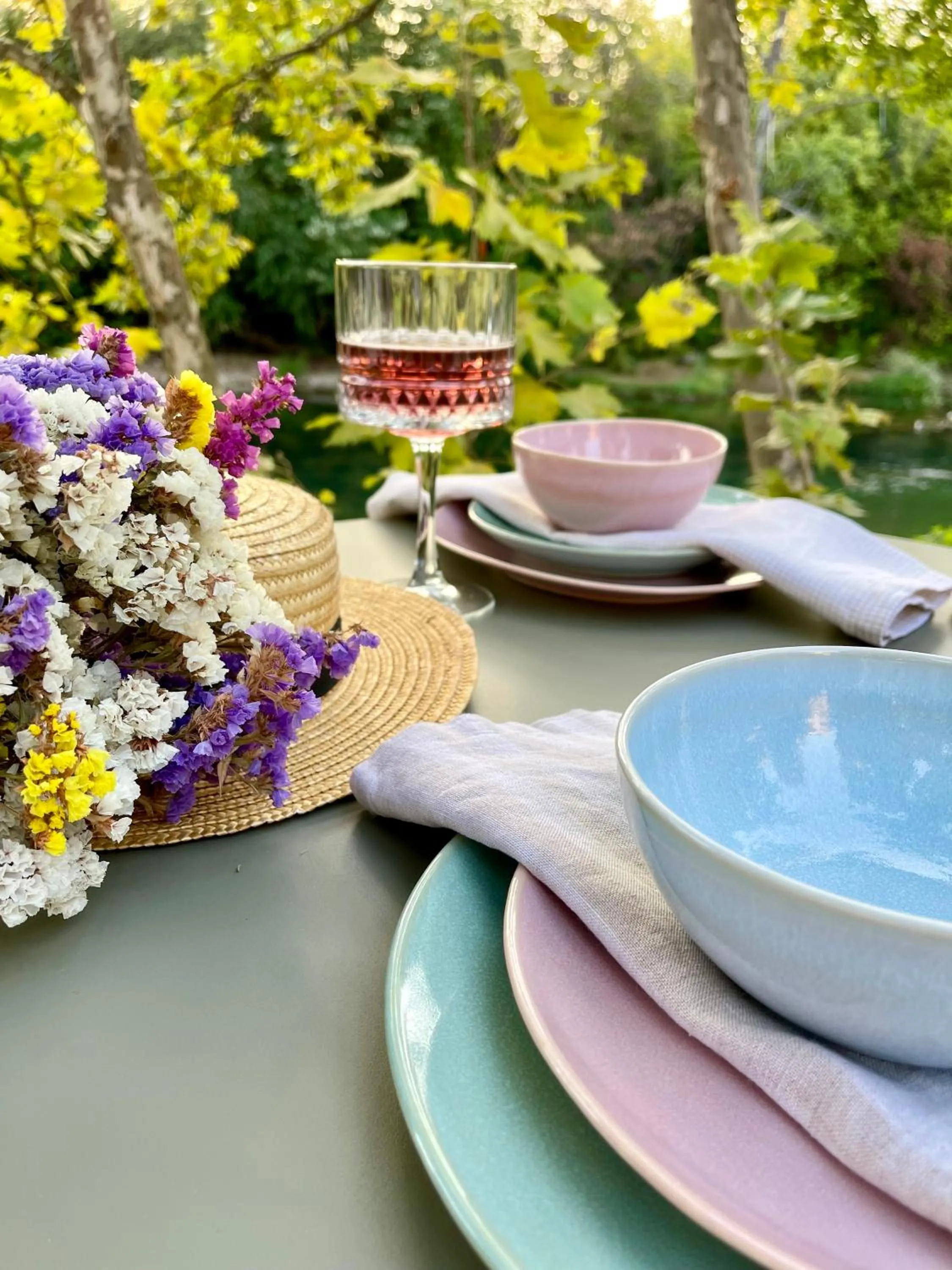 Food and drinks in Hotel Buna Mostar