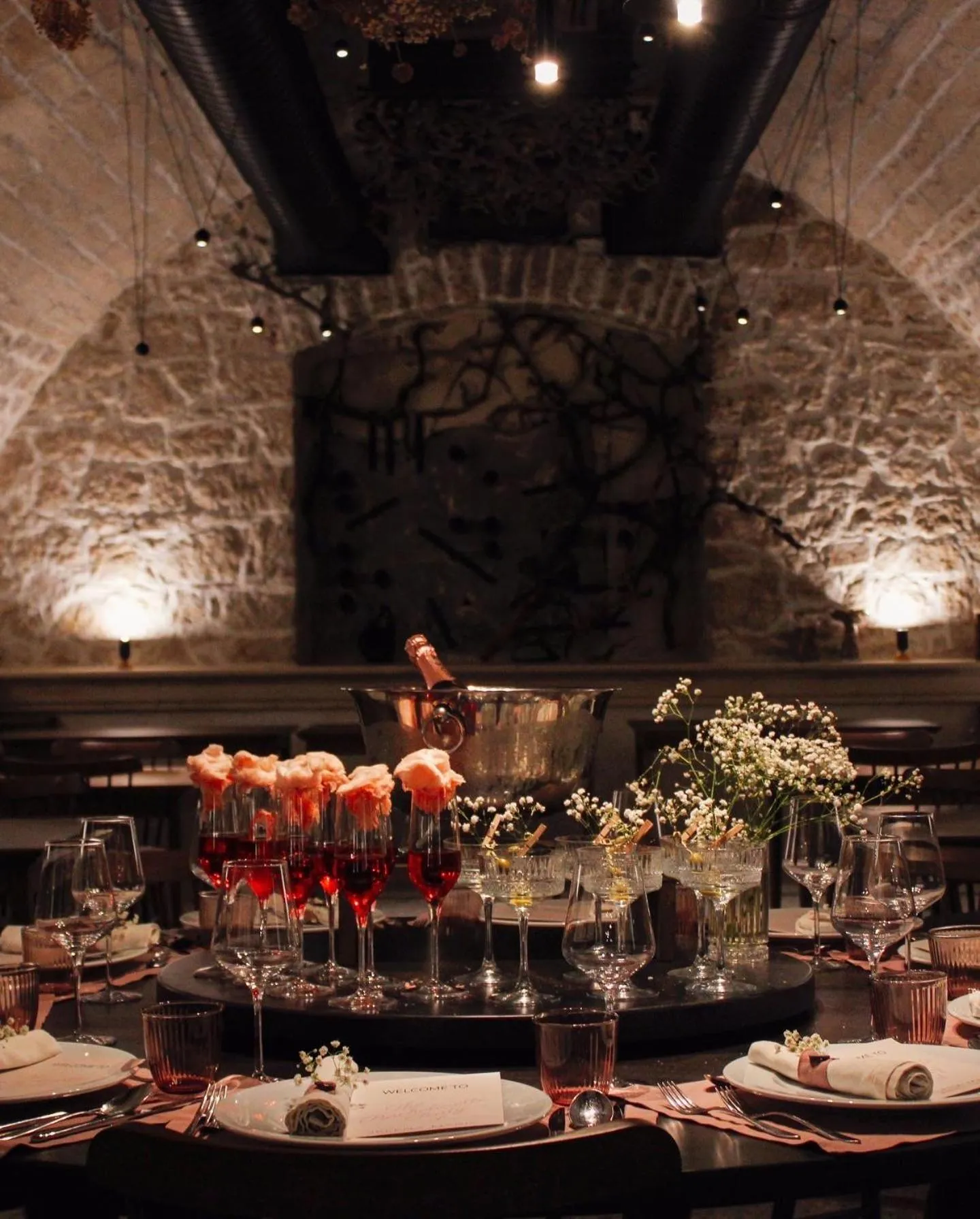 Drinks in Hotel Buna Mostar