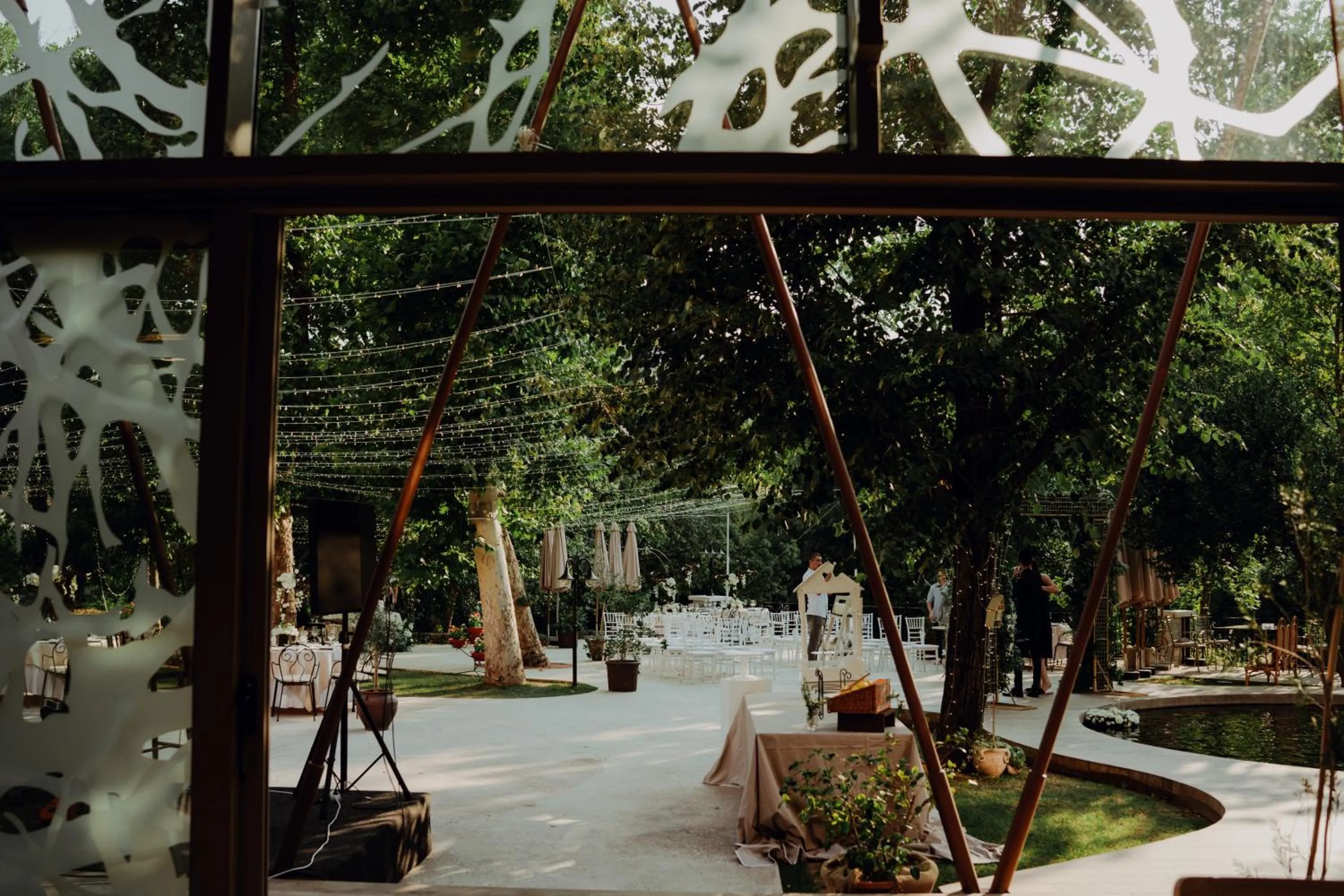 Spring in Hotel Buna Mostar