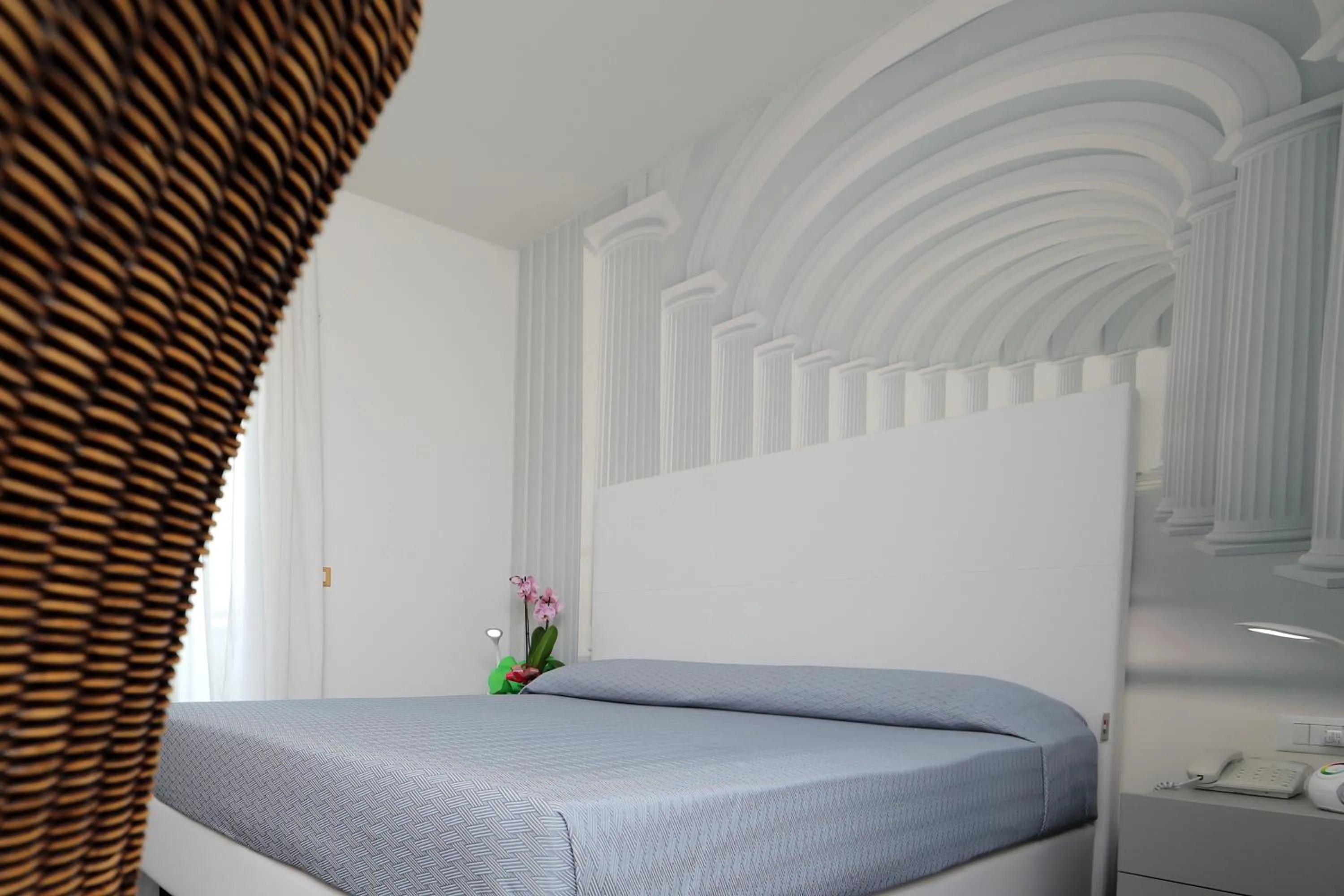 Photo of the whole room, Bed in Hotel Anapaya